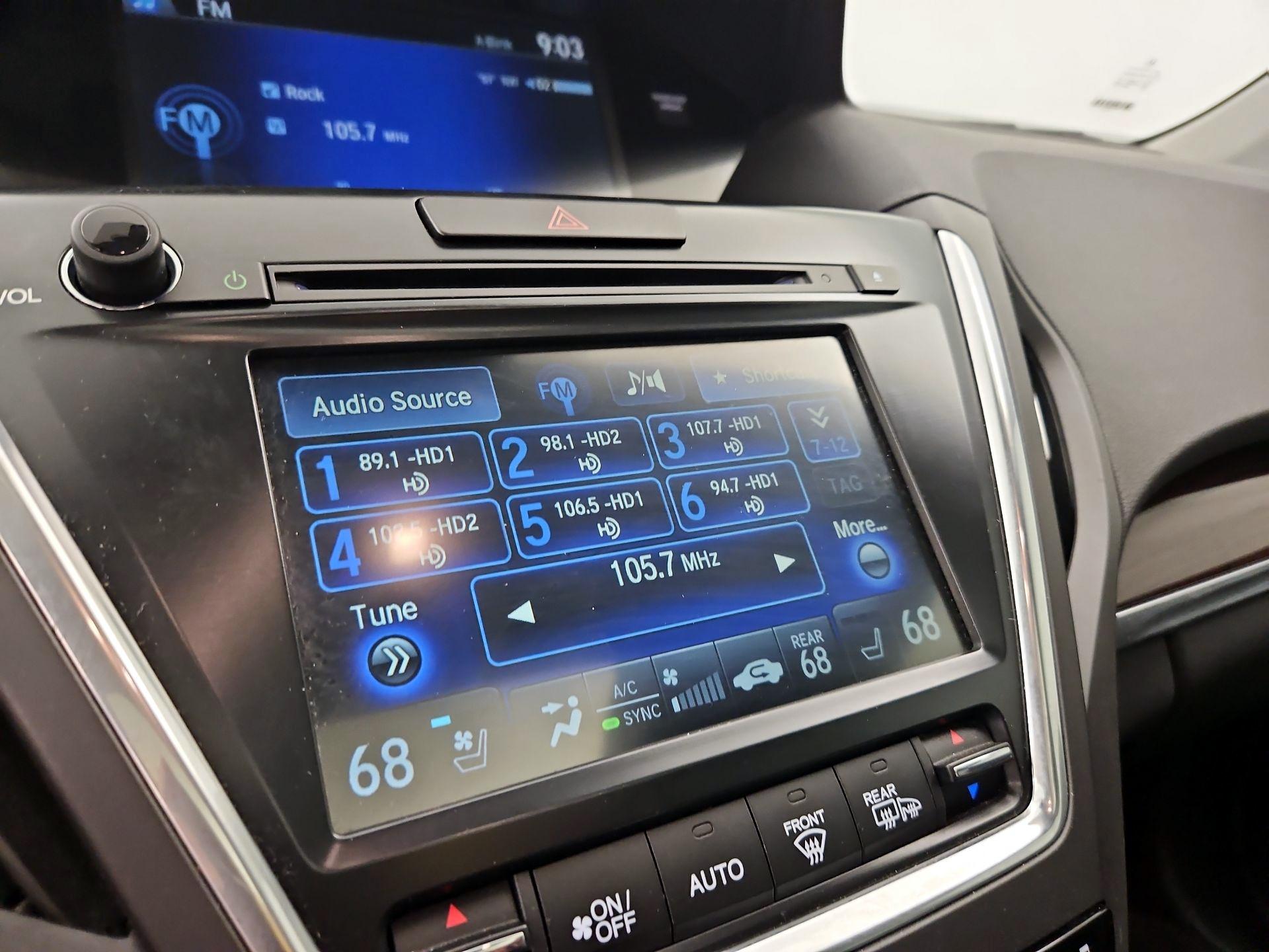 Thumbnail: 2016 Acura MDX - 15