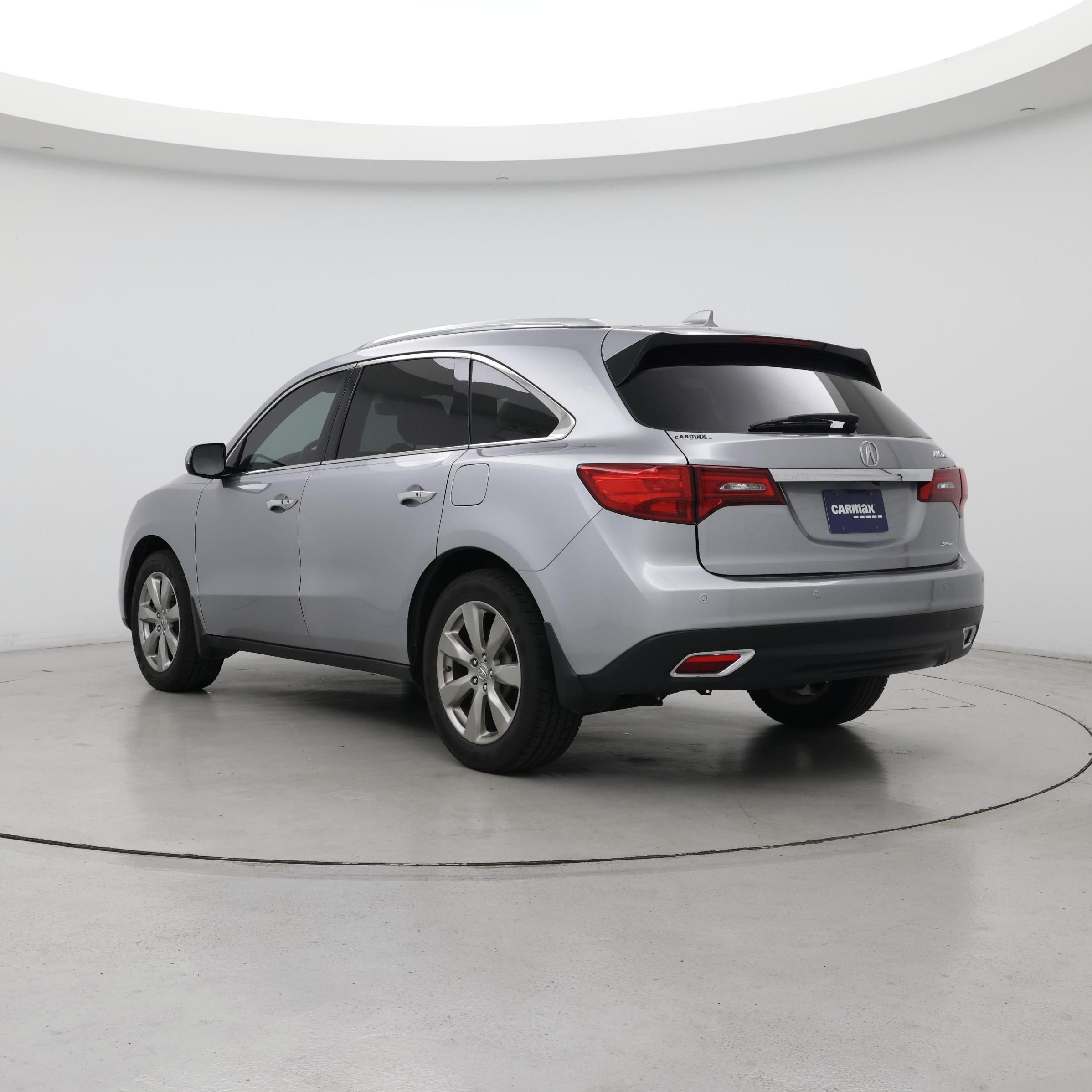 Thumbnail: 2016 Acura MDX - 2