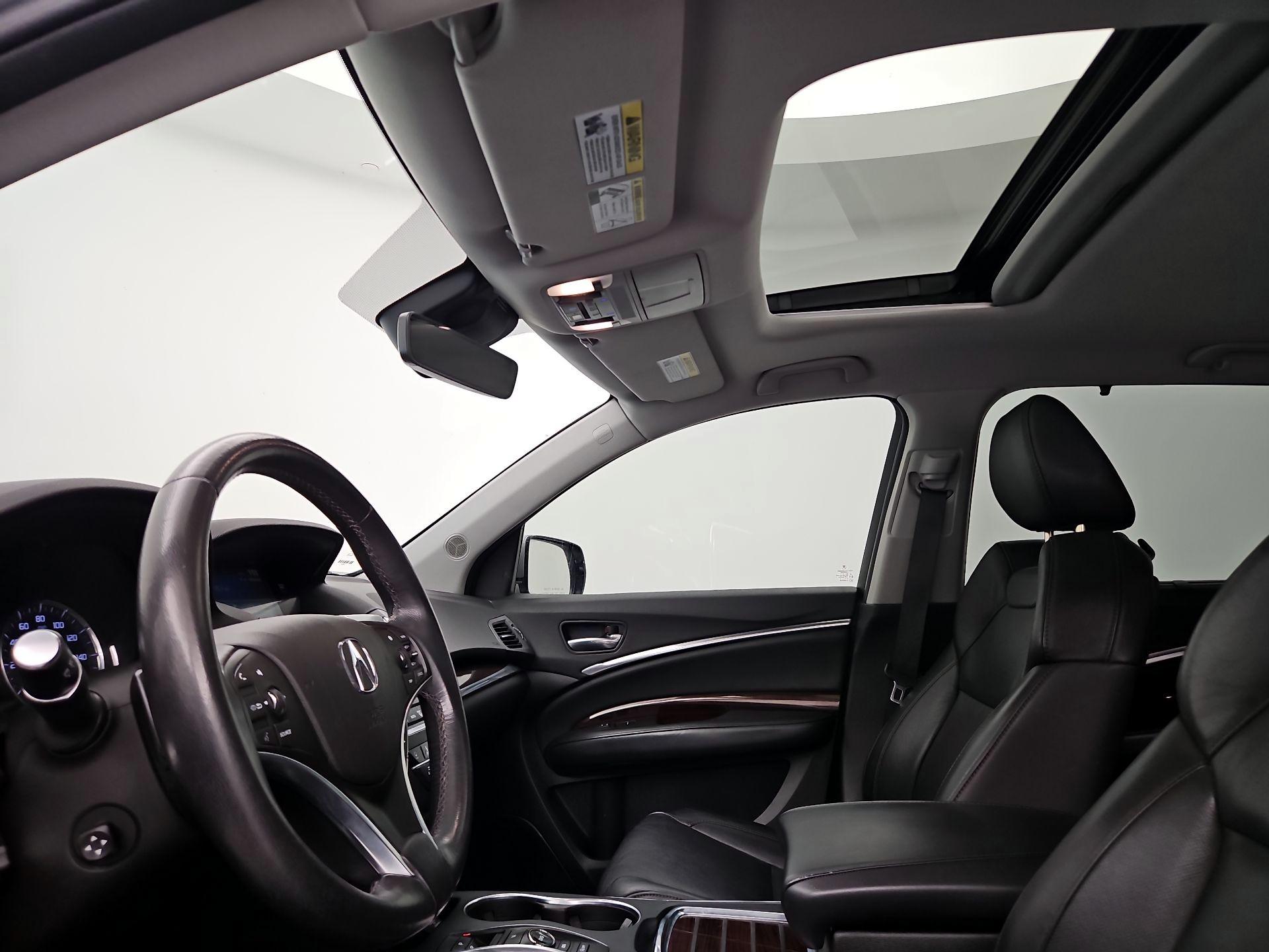 Thumbnail: 2016 Acura MDX - 19