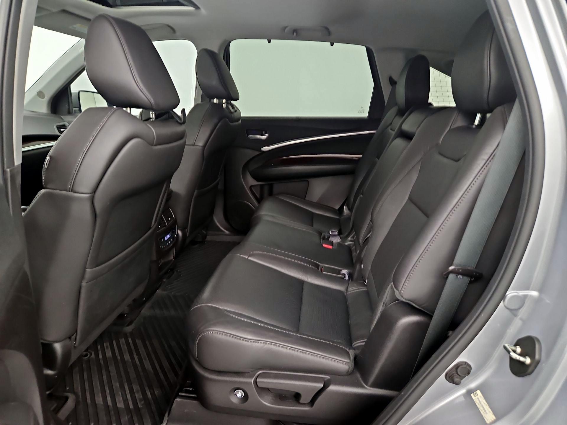 Thumbnail: 2016 Acura MDX - 20