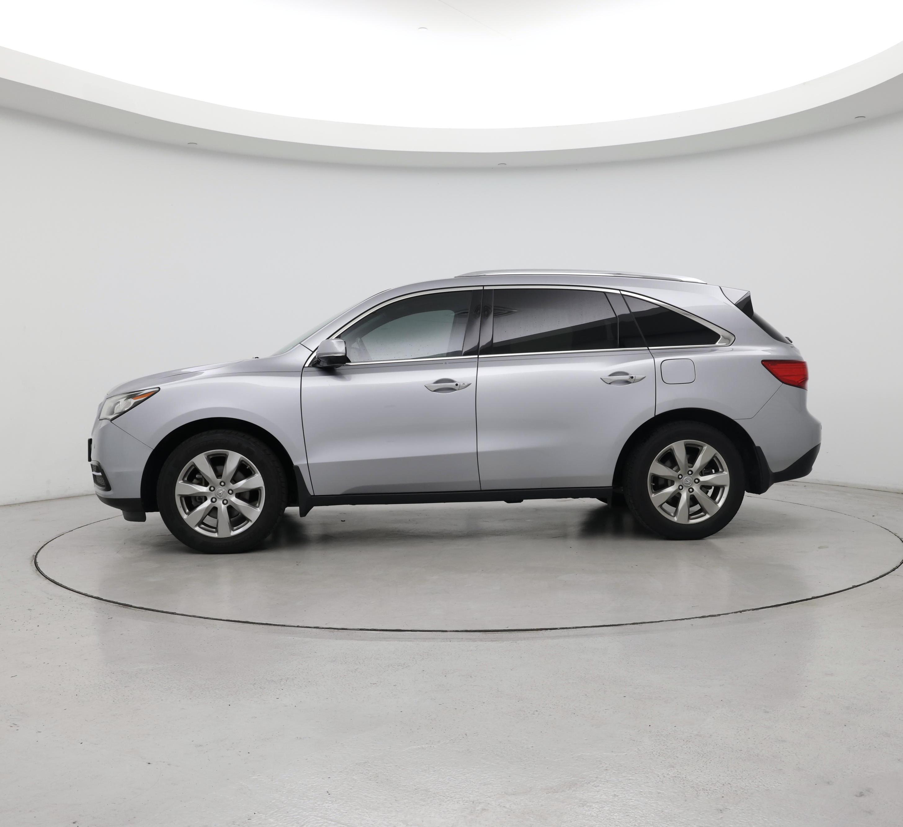 Thumbnail: 2016 Acura MDX - 3