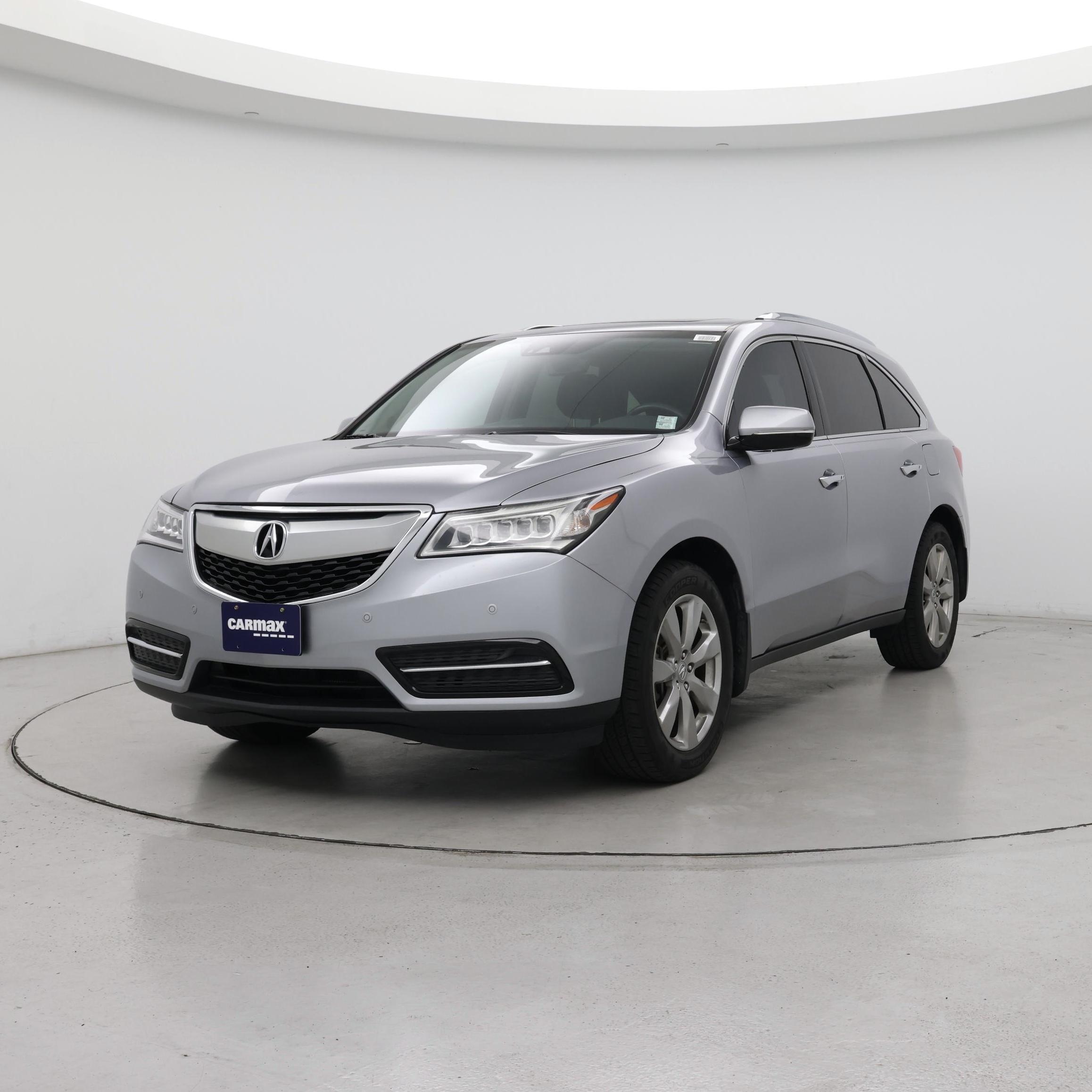 Thumbnail: 2016 Acura MDX - 4