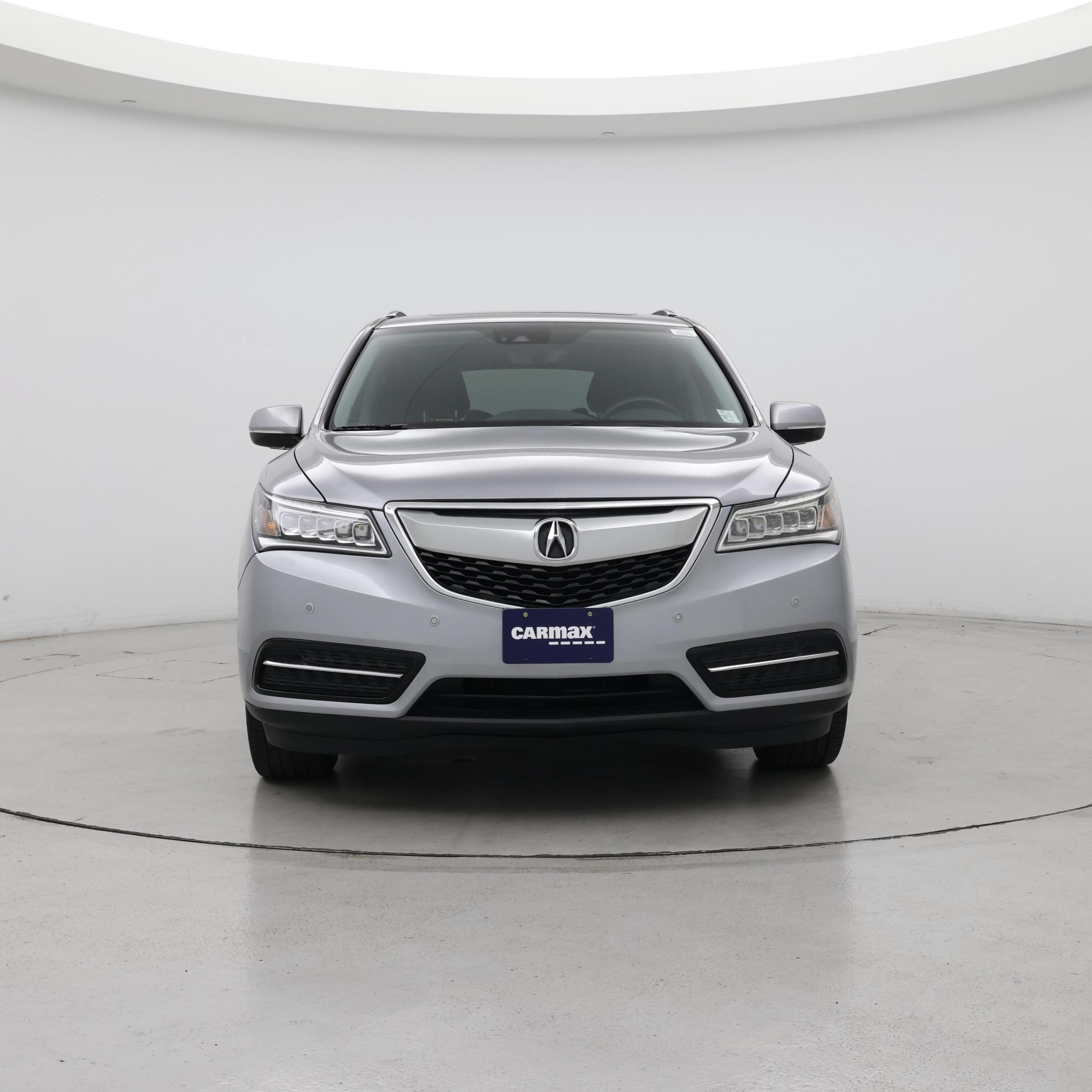 Thumbnail: 2016 Acura MDX - 5