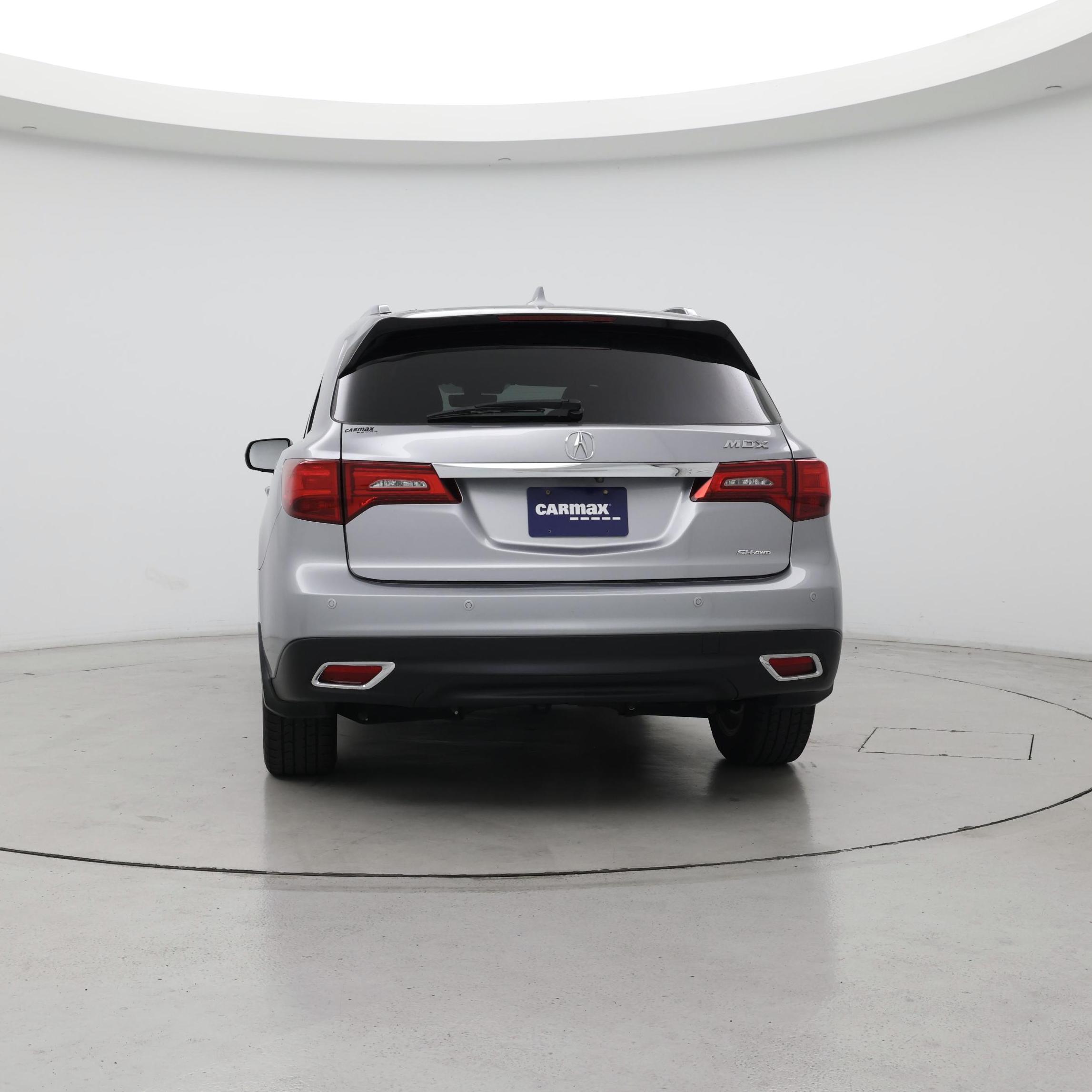 Thumbnail: 2016 Acura MDX - 6
