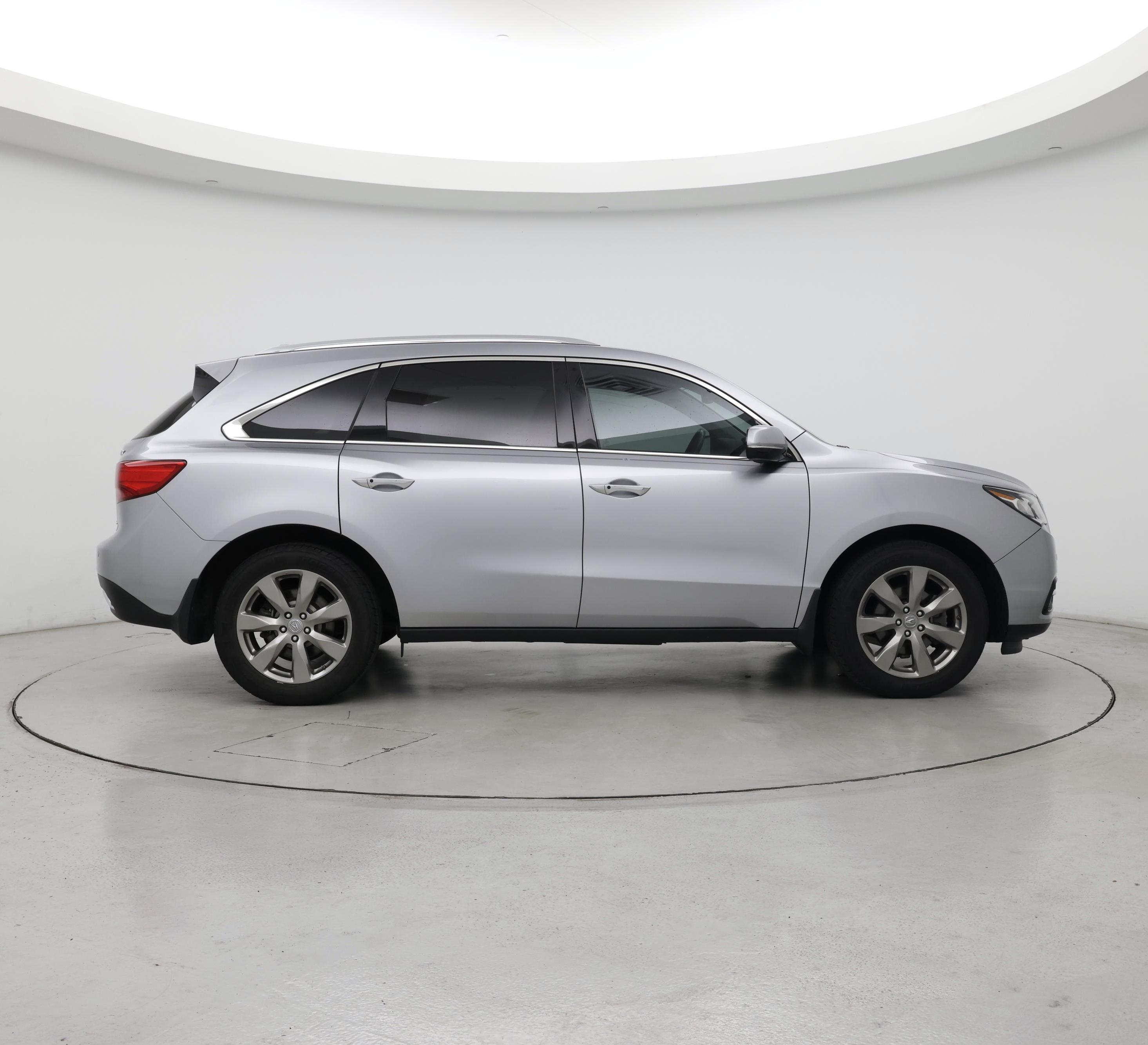 Thumbnail: 2016 Acura MDX - 7