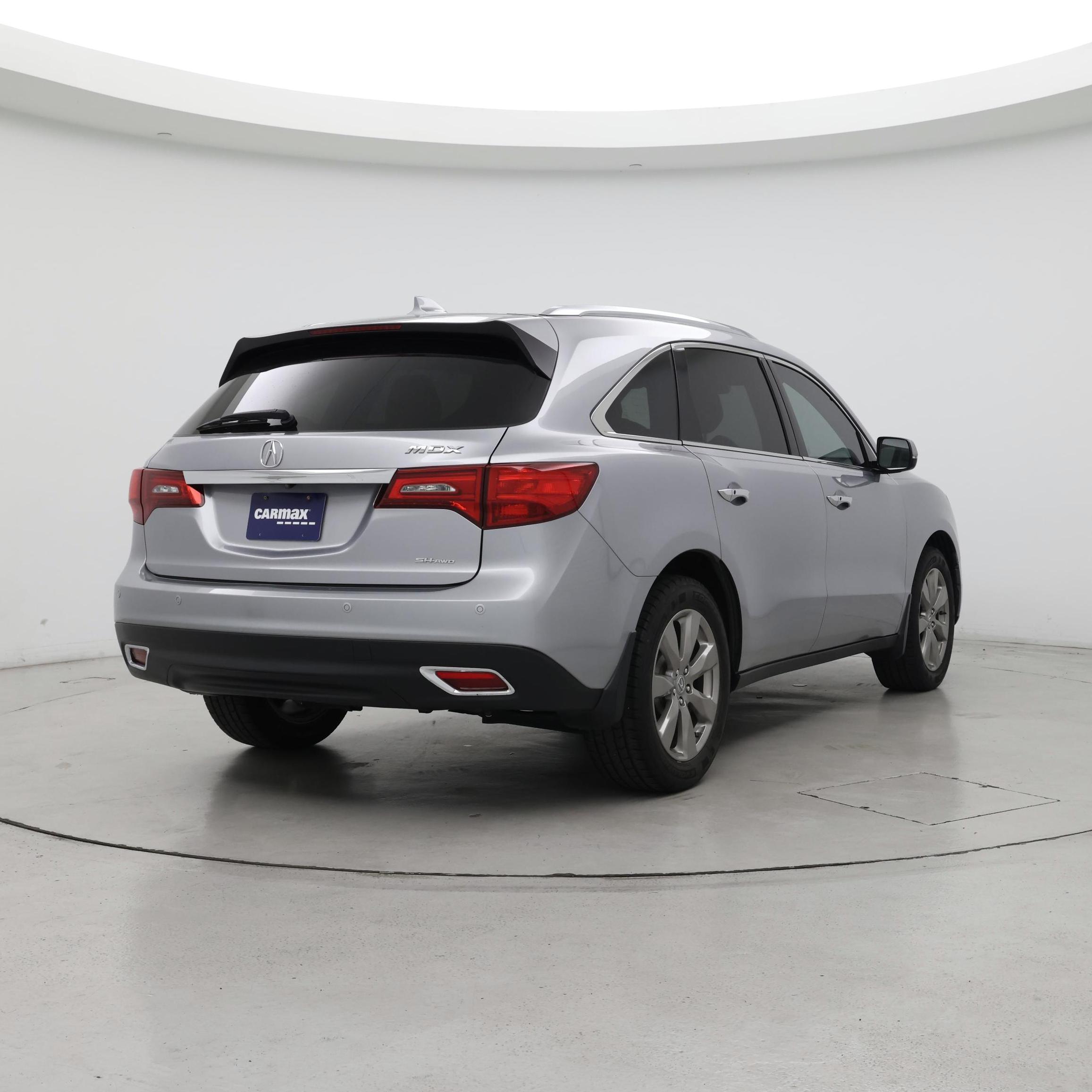 Thumbnail: 2016 Acura MDX - 8