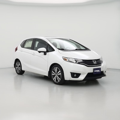 2016 Honda Fit EX