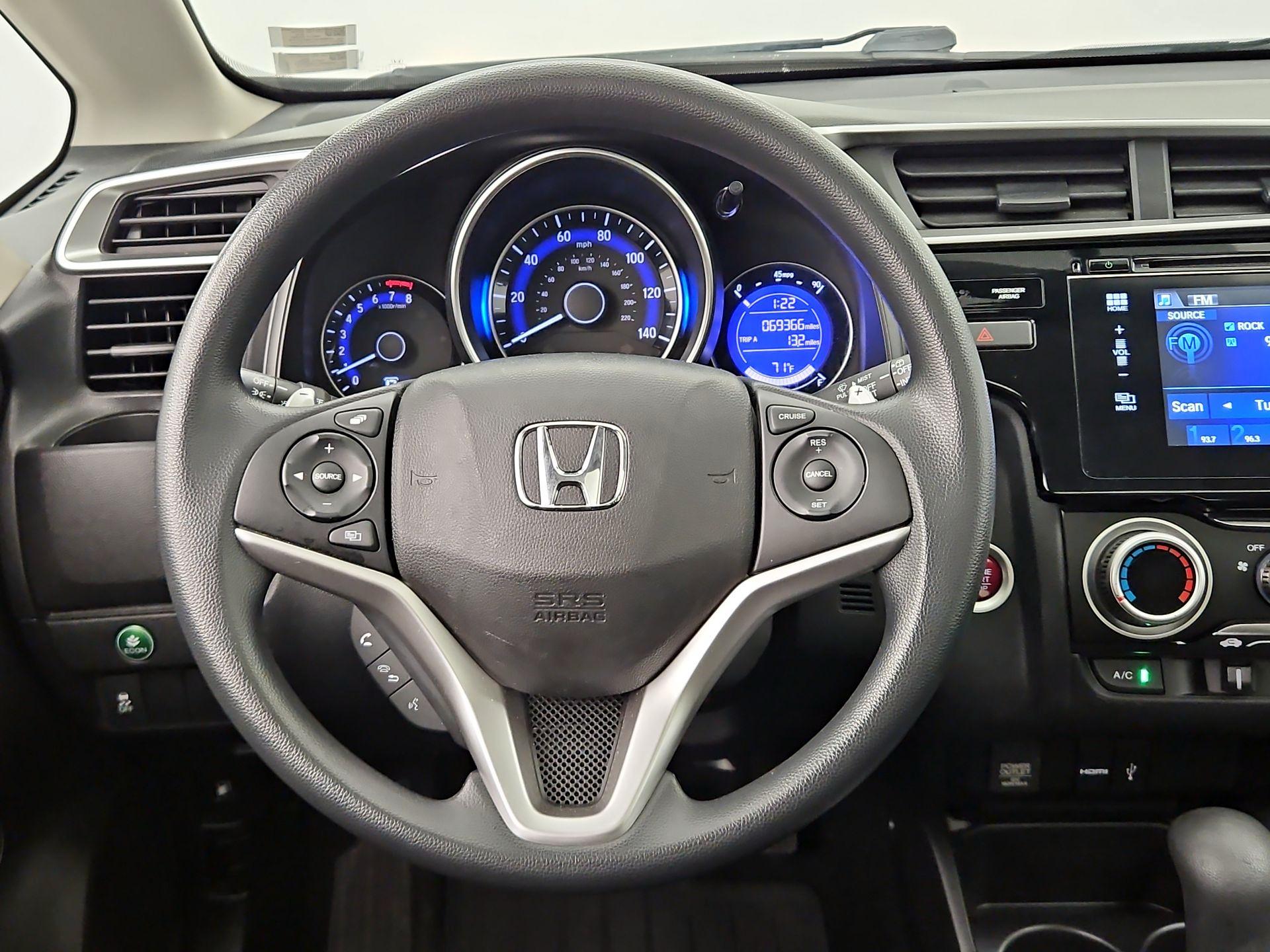 Thumbnail: 2016 Honda Fit - 10