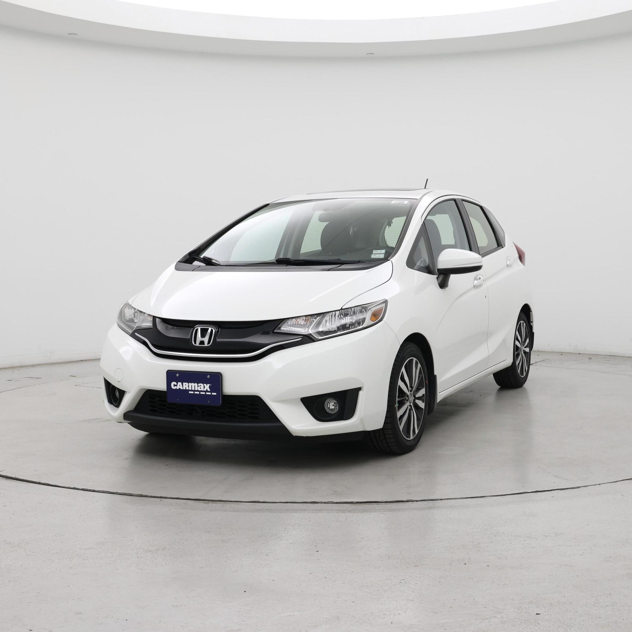 Thumbnail: 2016 Honda Fit - 4