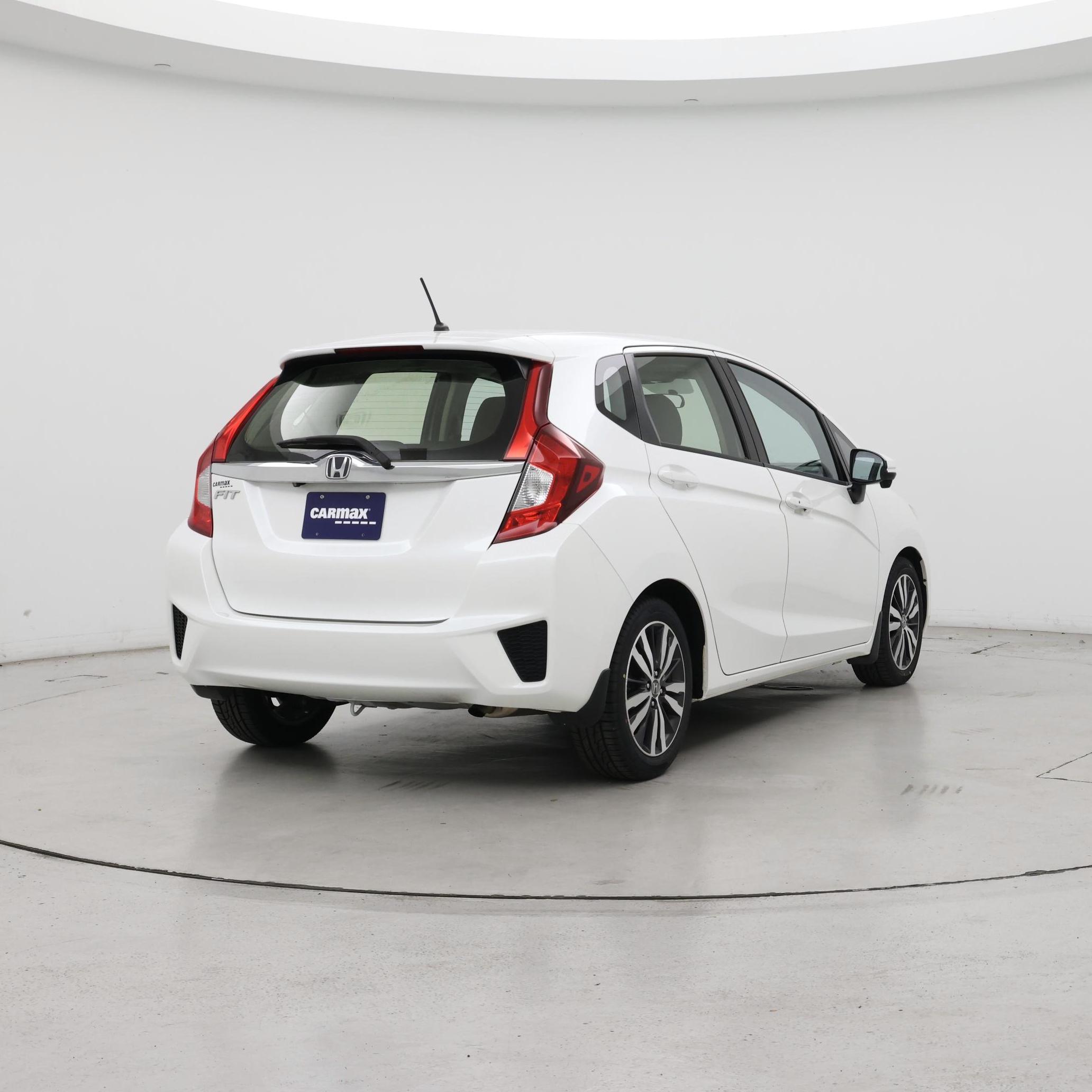 Thumbnail: 2016 Honda Fit - 8