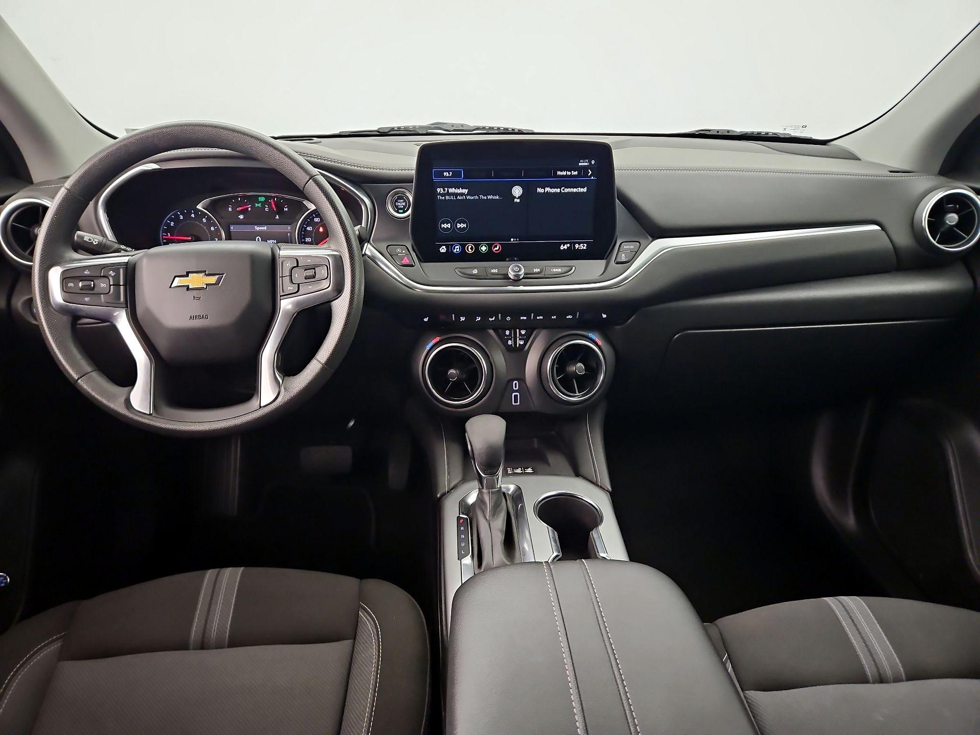 Thumbnail: 2023 Chevrolet Blazer - 9