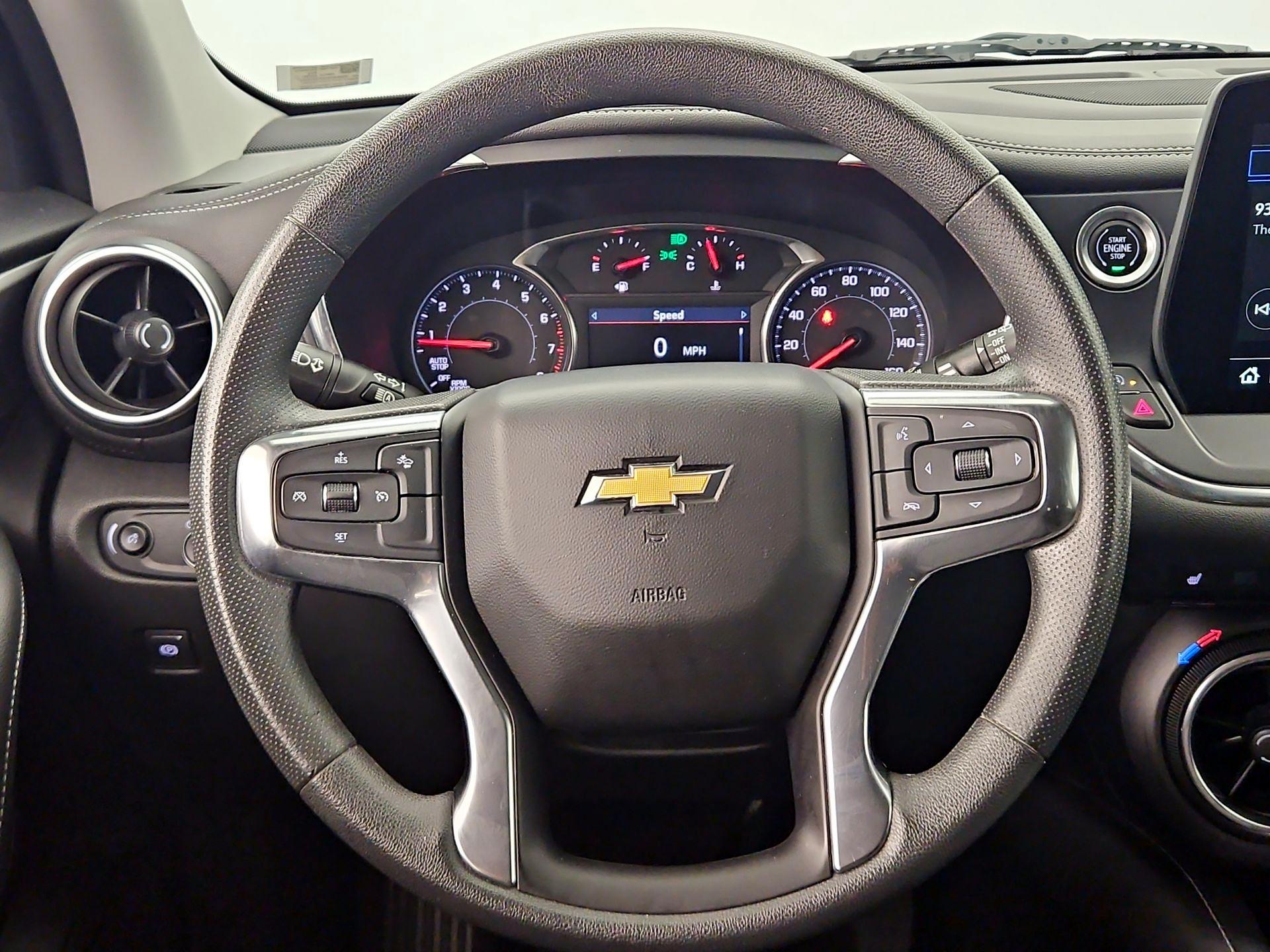 Thumbnail: 2023 Chevrolet Blazer - 10