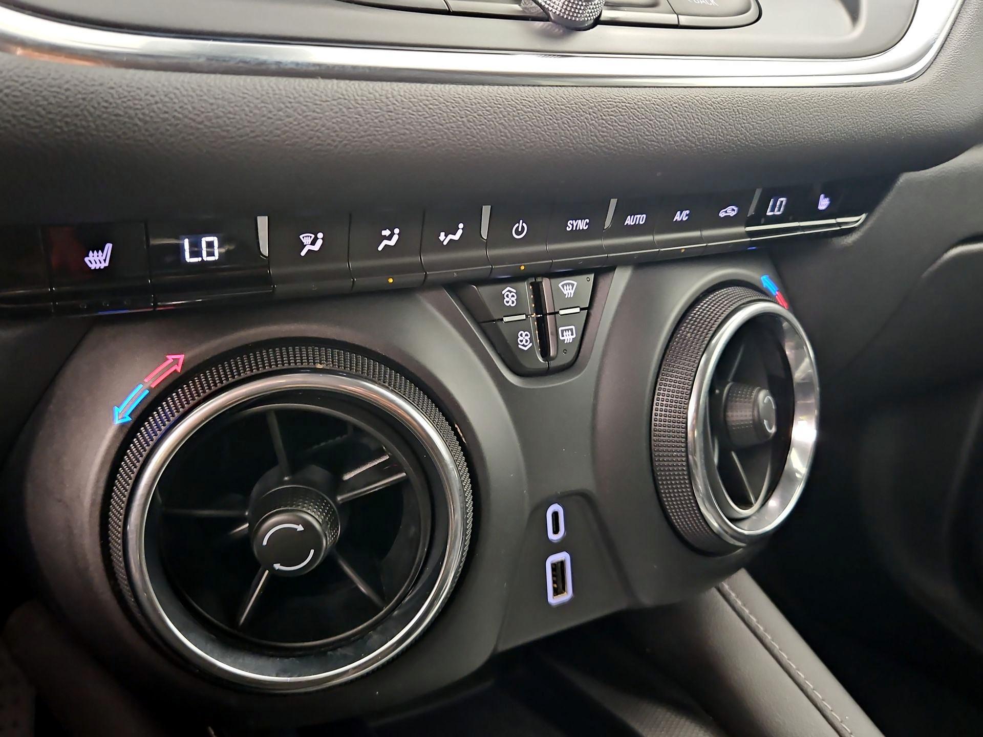 Thumbnail: 2023 Chevrolet Blazer - 16