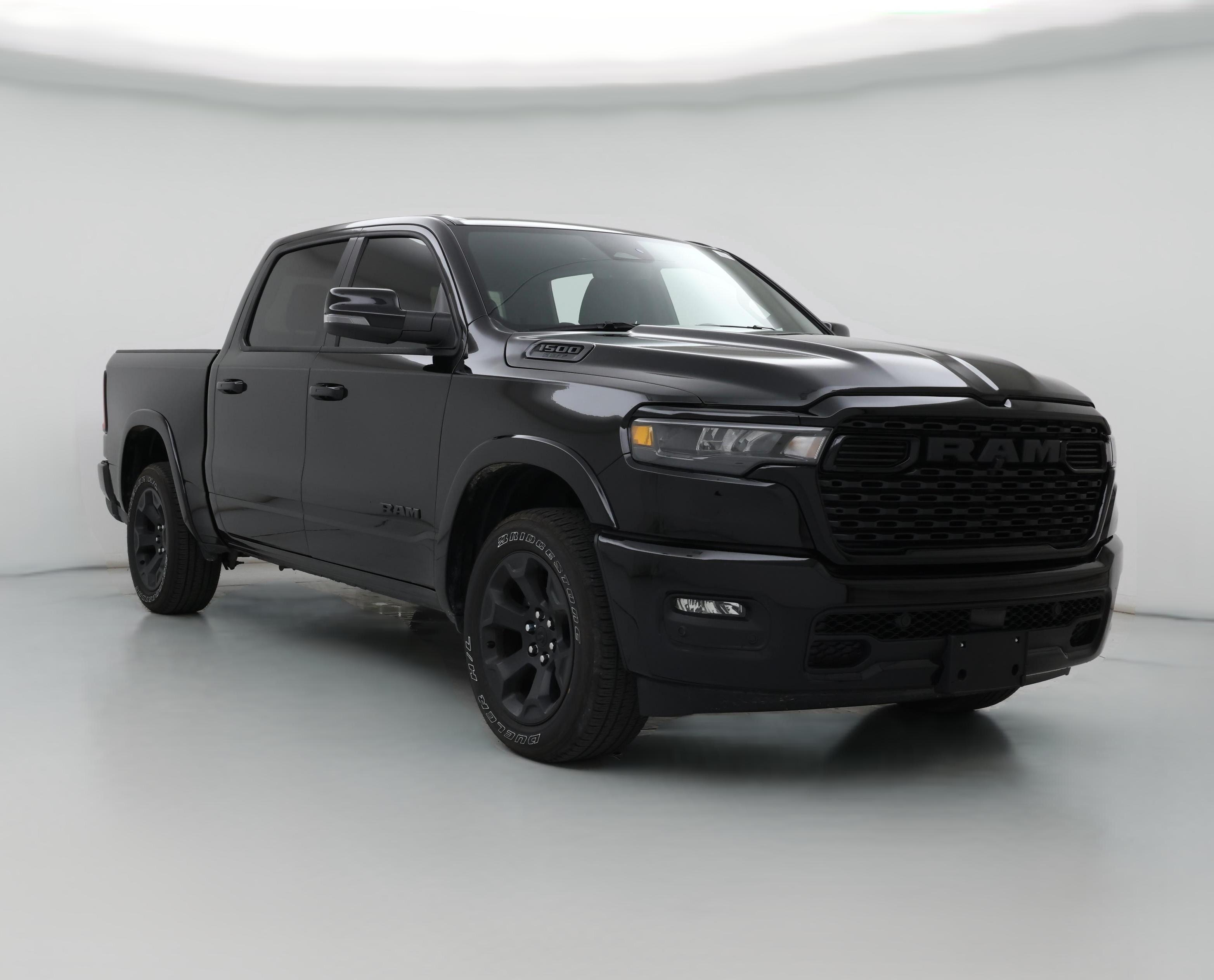 Thumbnail: 2025 RAM 1500 - 1