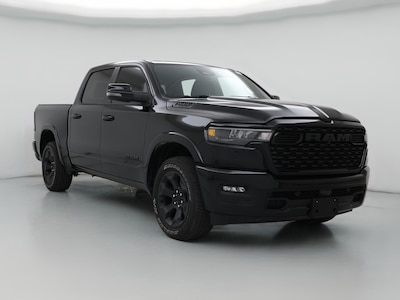 2025 Ram 1500 Bighorn