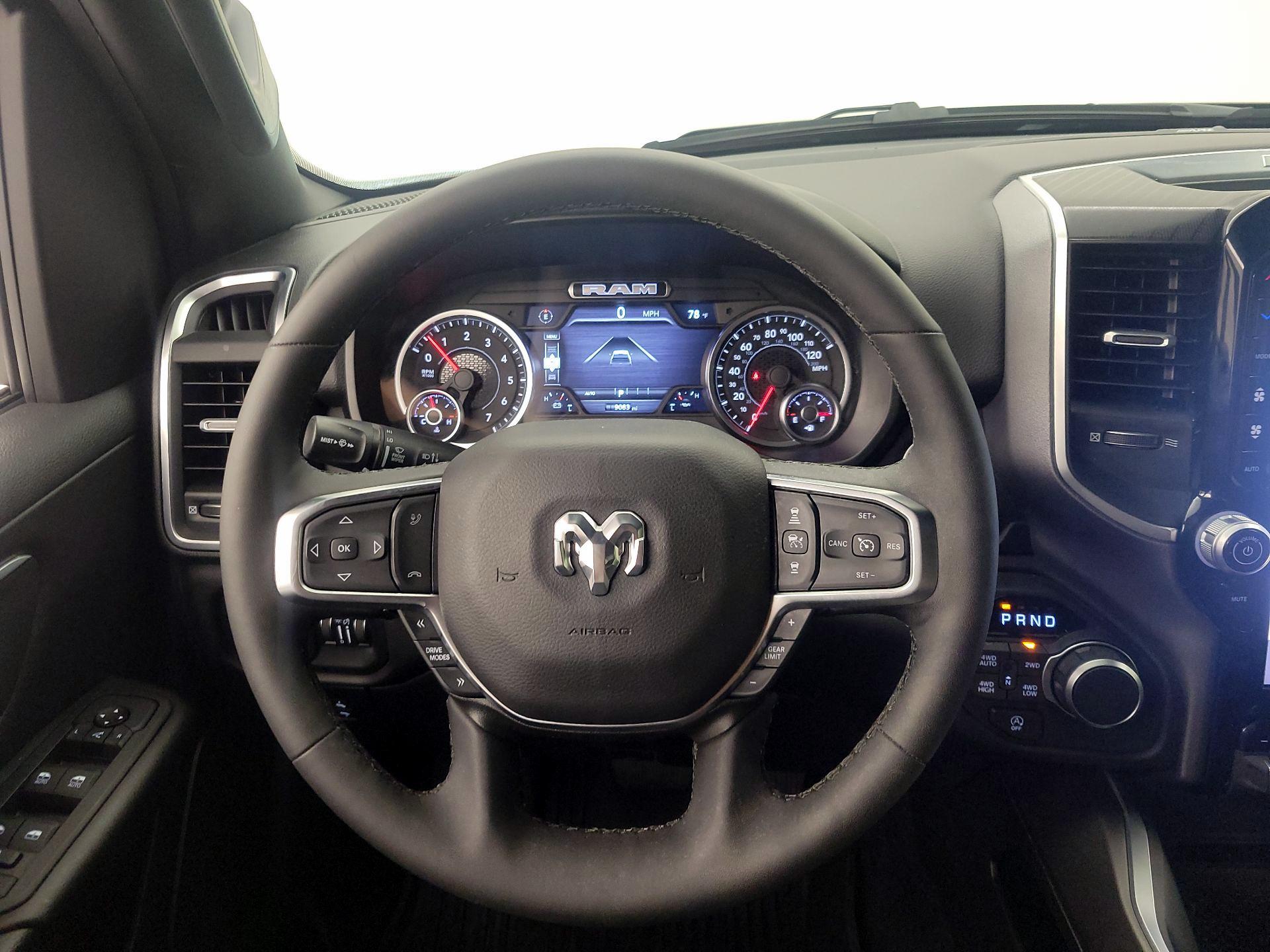Thumbnail: 2025 RAM 1500 - 10