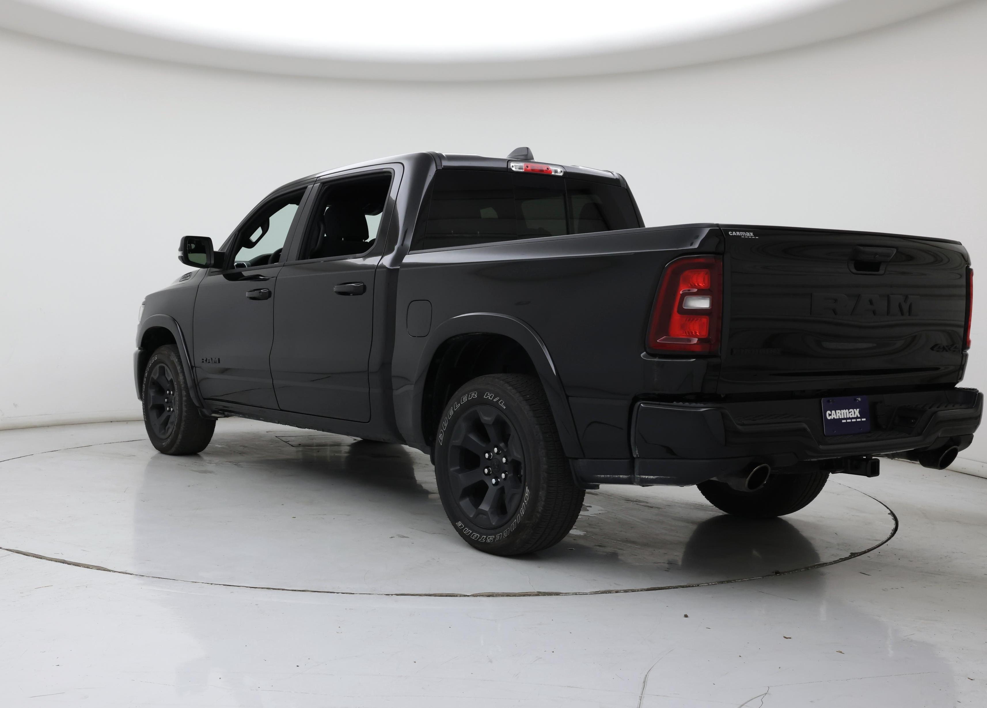 Thumbnail: 2025 RAM 1500 - 2