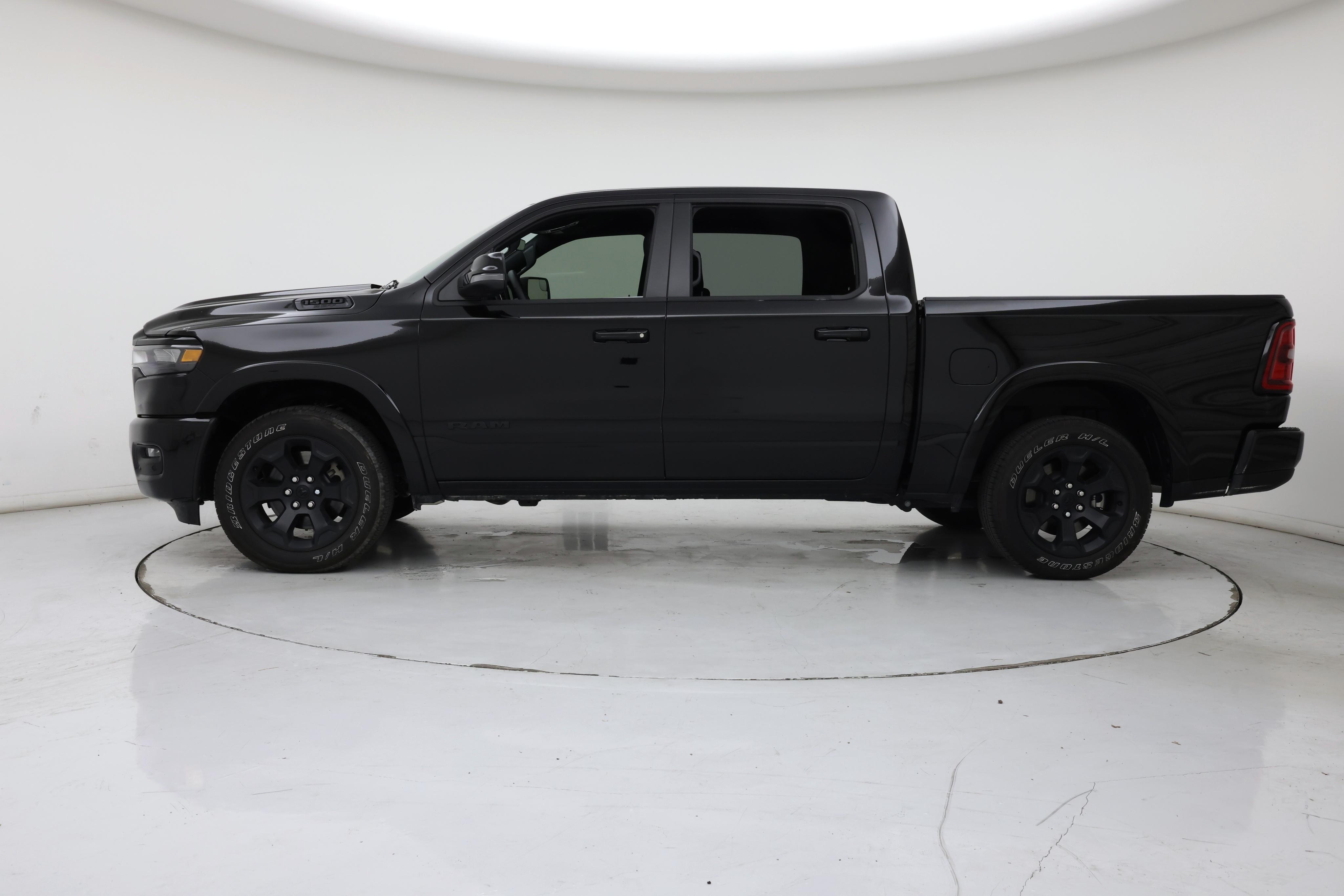 Thumbnail: 2025 RAM 1500 - 3