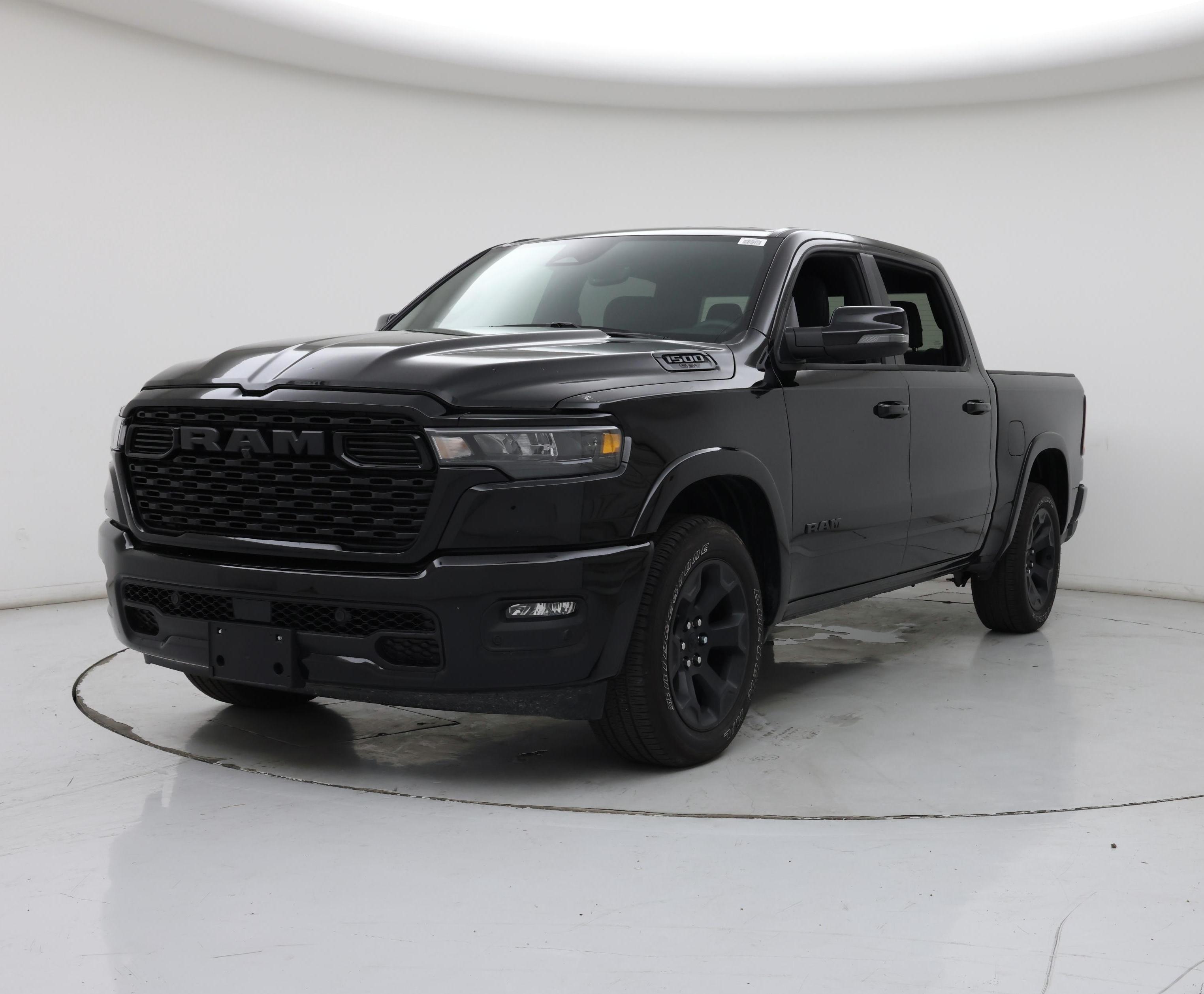 Thumbnail: 2025 RAM 1500 - 4