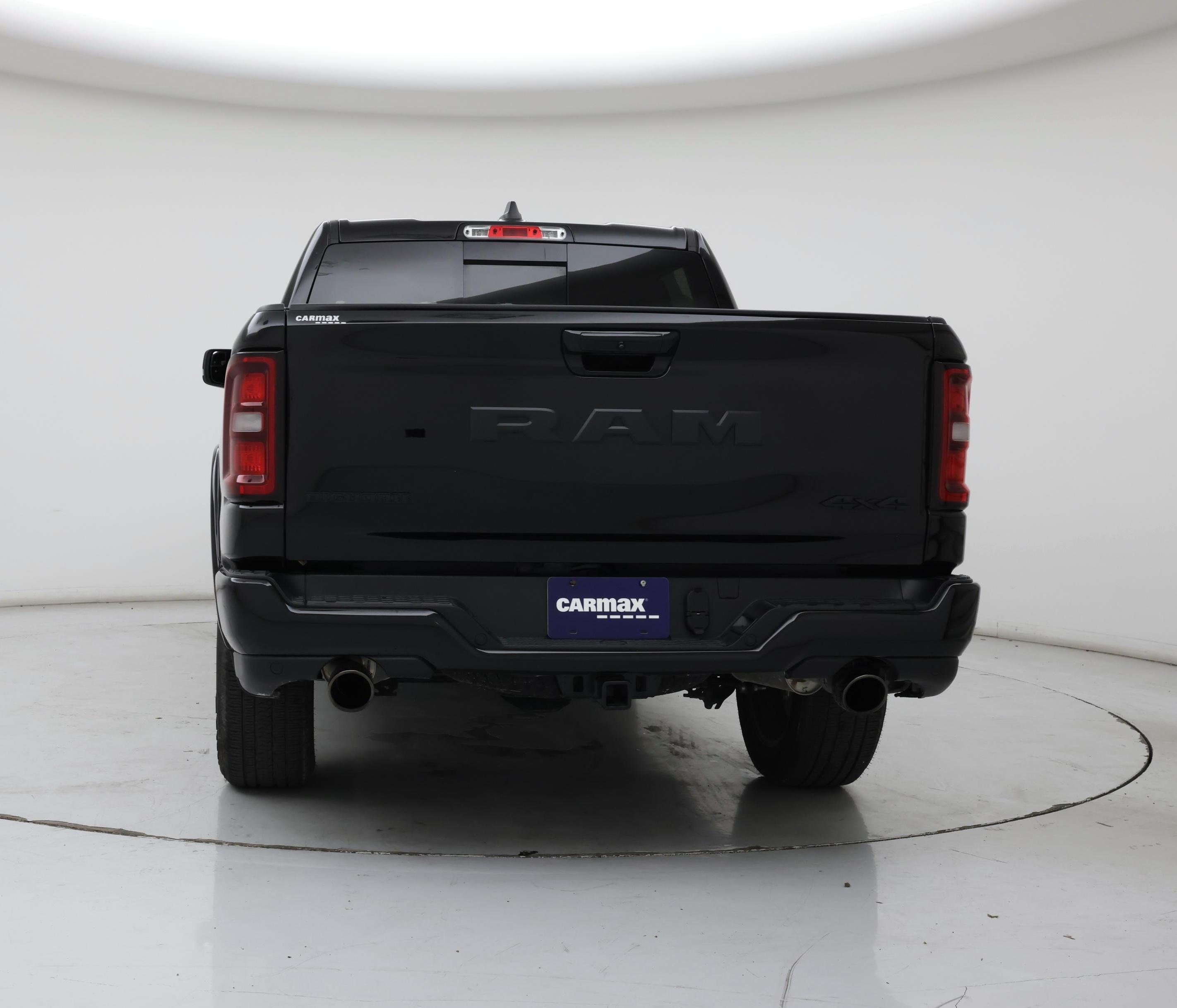 Thumbnail: 2025 RAM 1500 - 6
