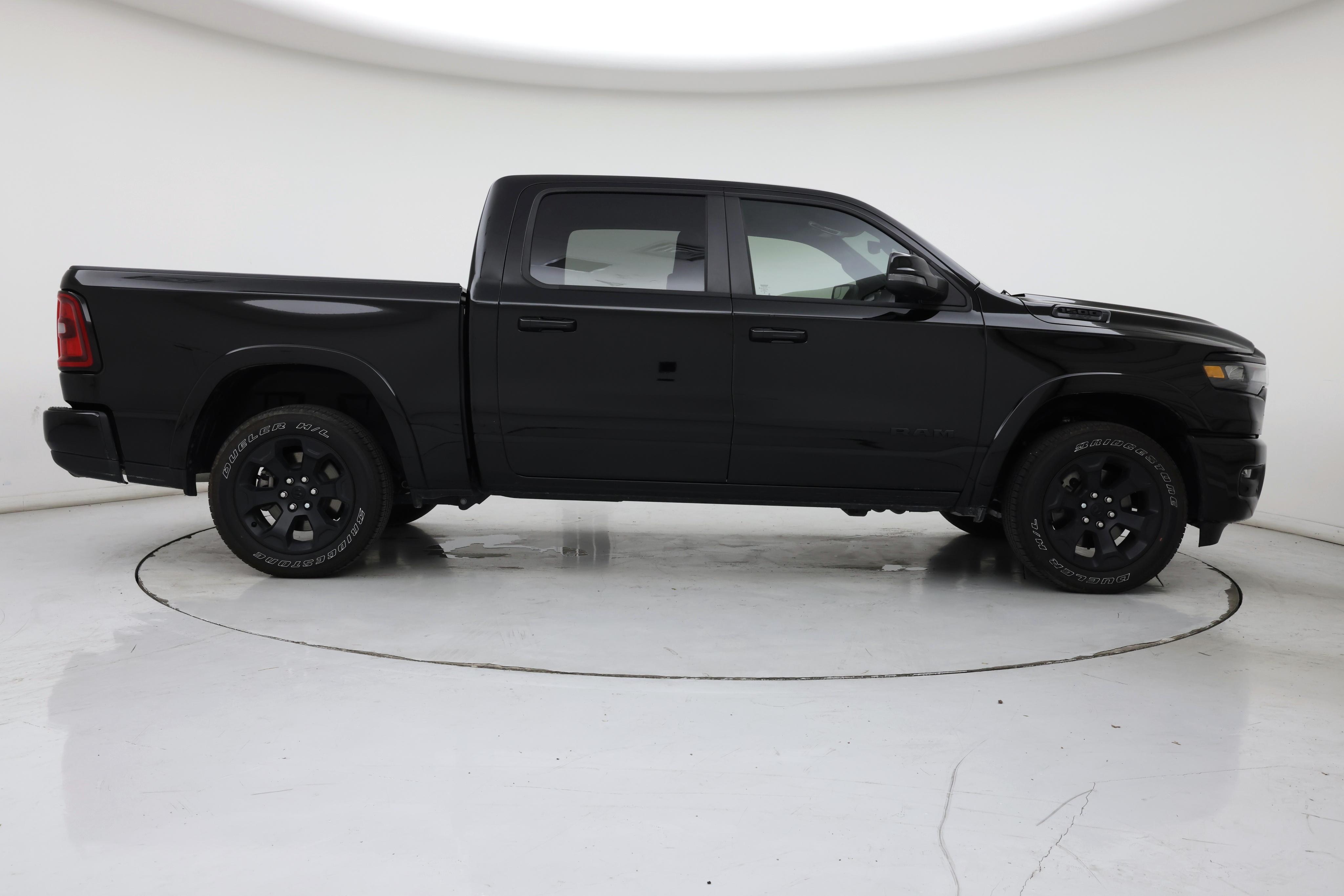 Thumbnail: 2025 RAM 1500 - 7