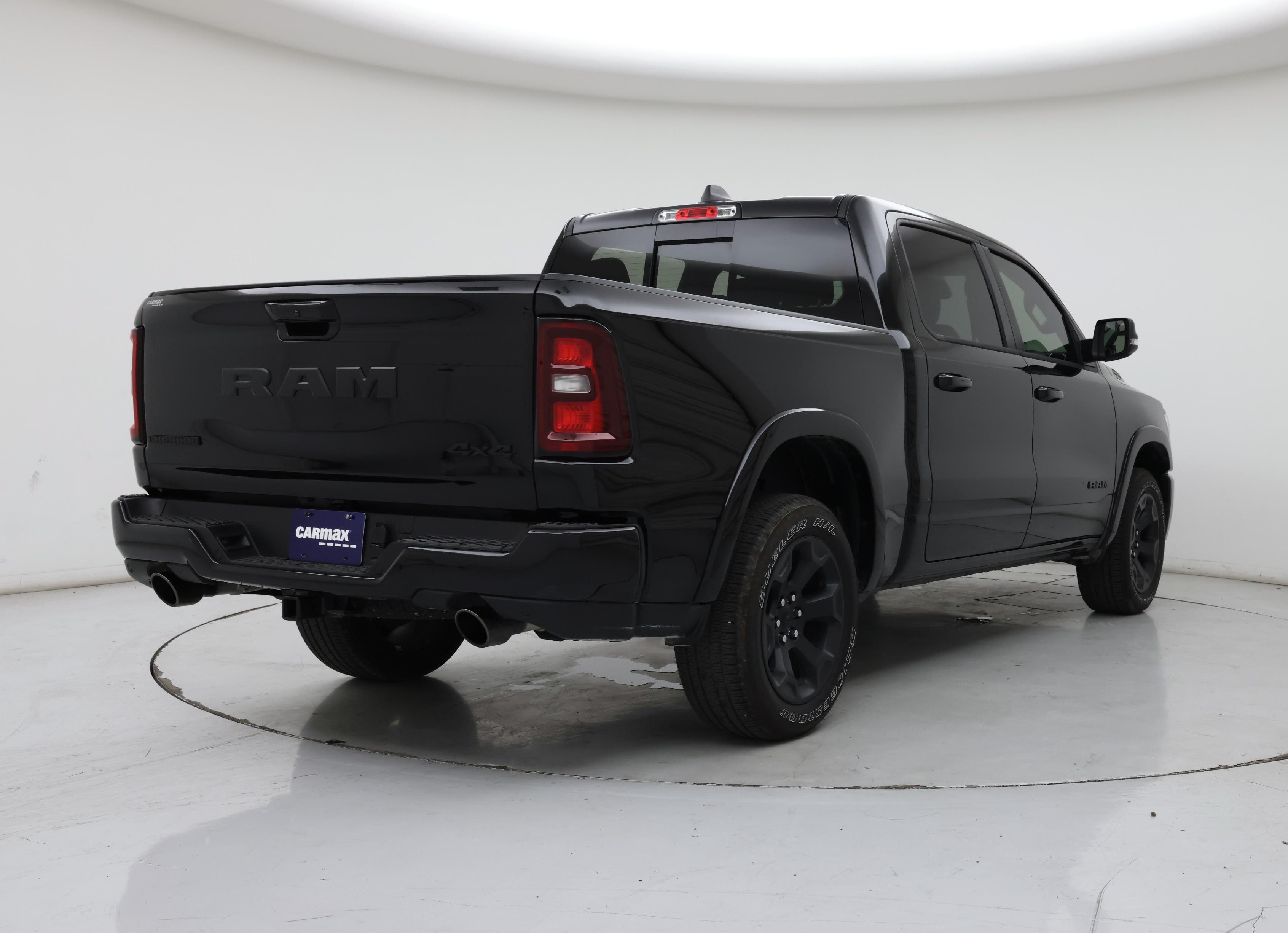 Thumbnail: 2025 RAM 1500 - 8
