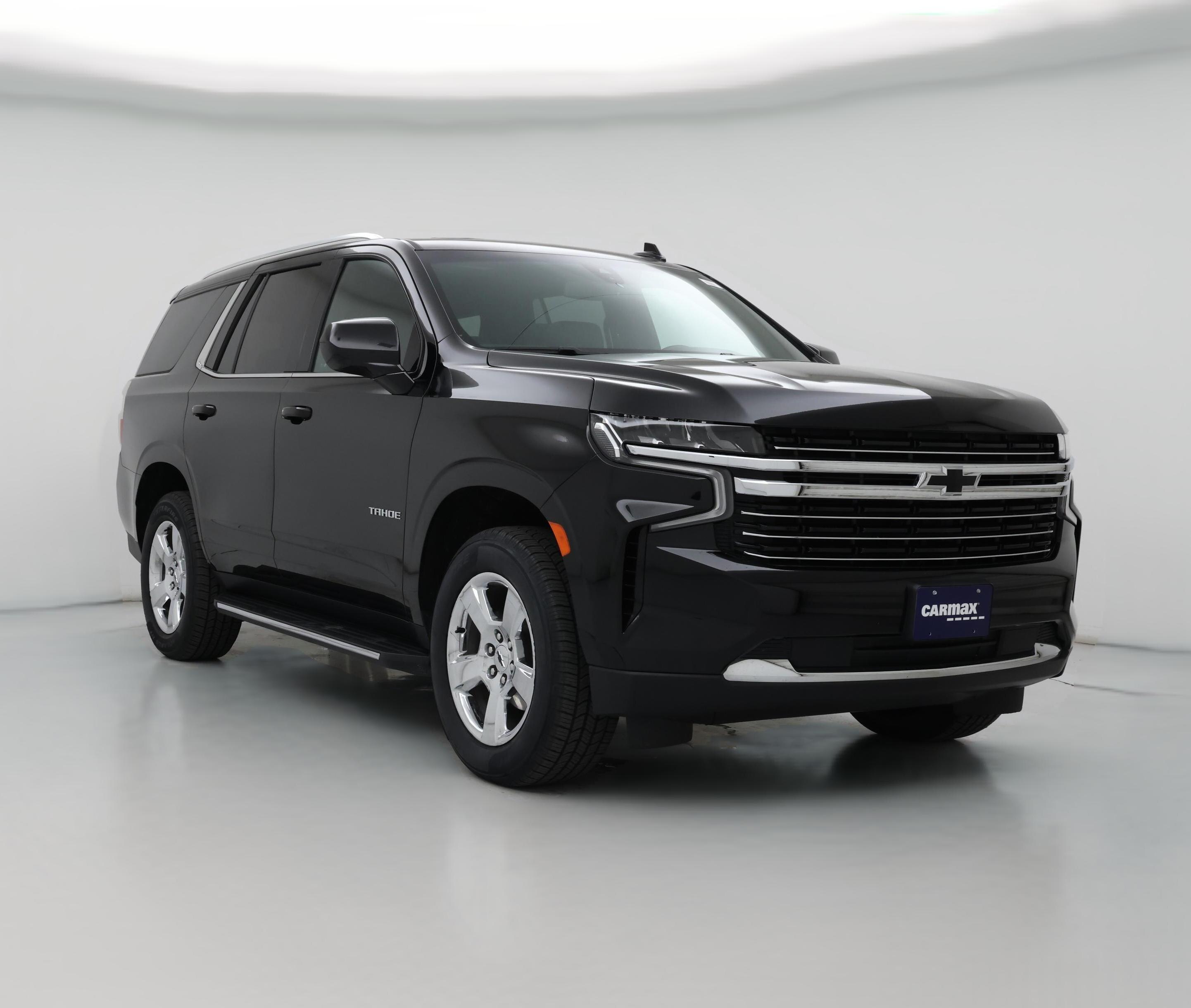 Thumbnail: 2021 Chevrolet Tahoe - 1