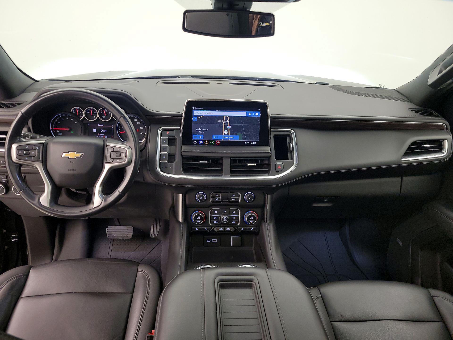Thumbnail: 2021 Chevrolet Tahoe - 9