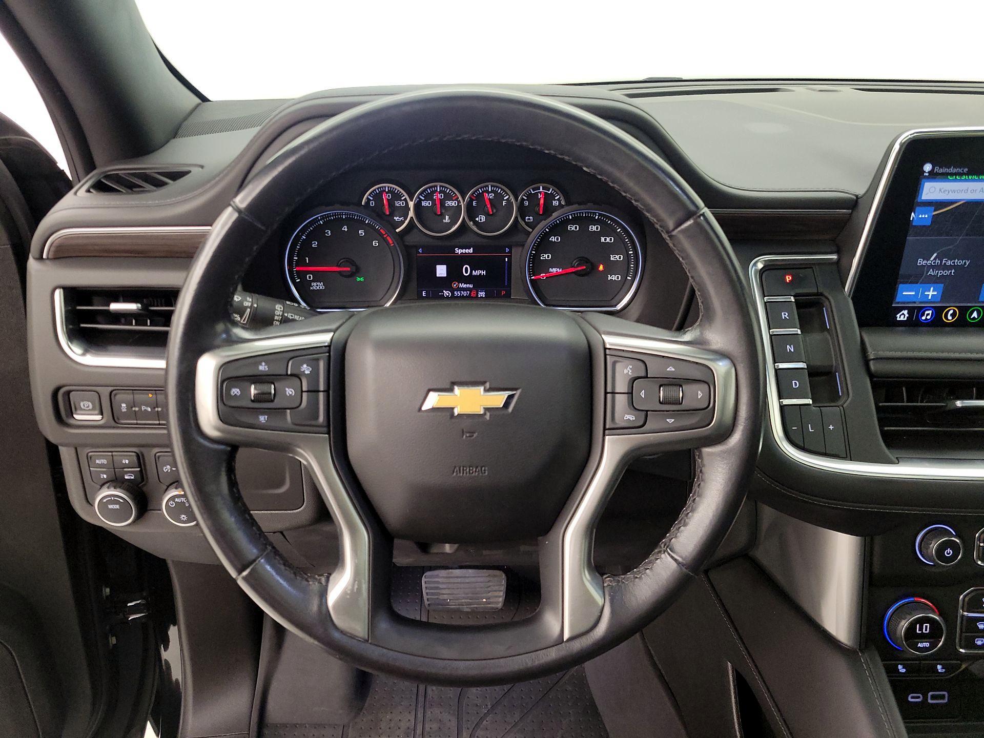 Thumbnail: 2021 Chevrolet Tahoe - 10