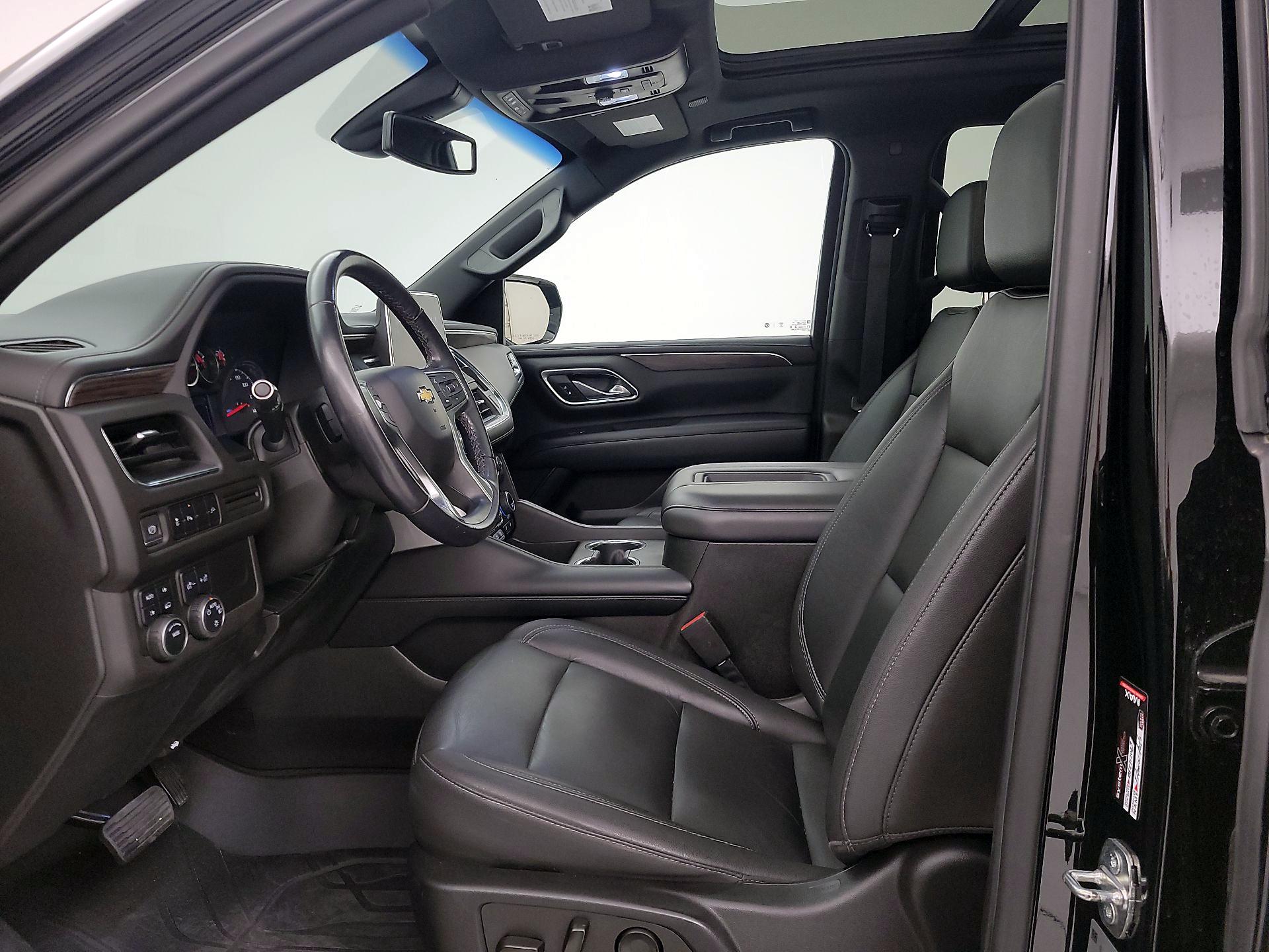 Thumbnail: 2021 Chevrolet Tahoe - 11