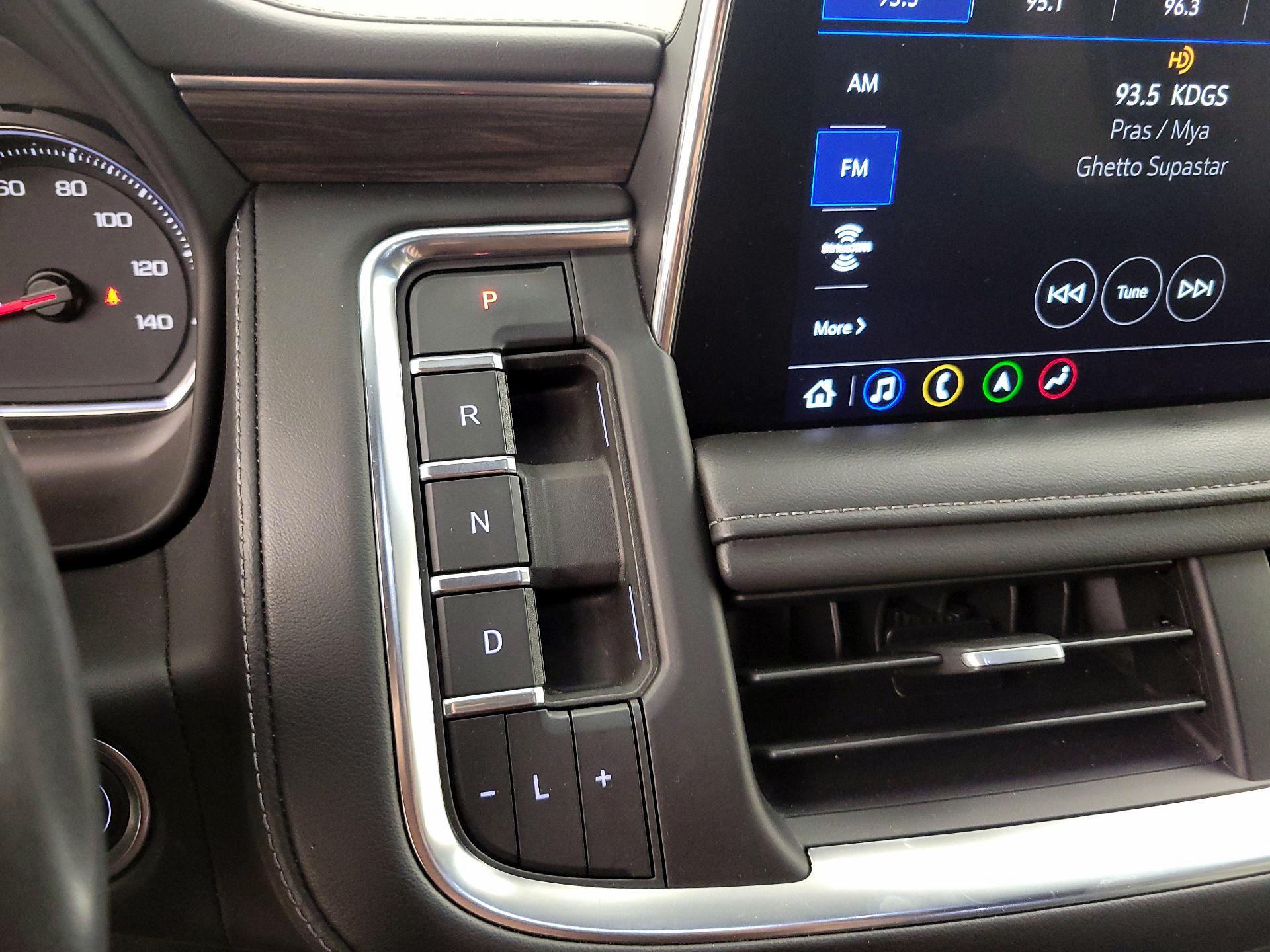 Thumbnail: 2021 Chevrolet Tahoe - 18