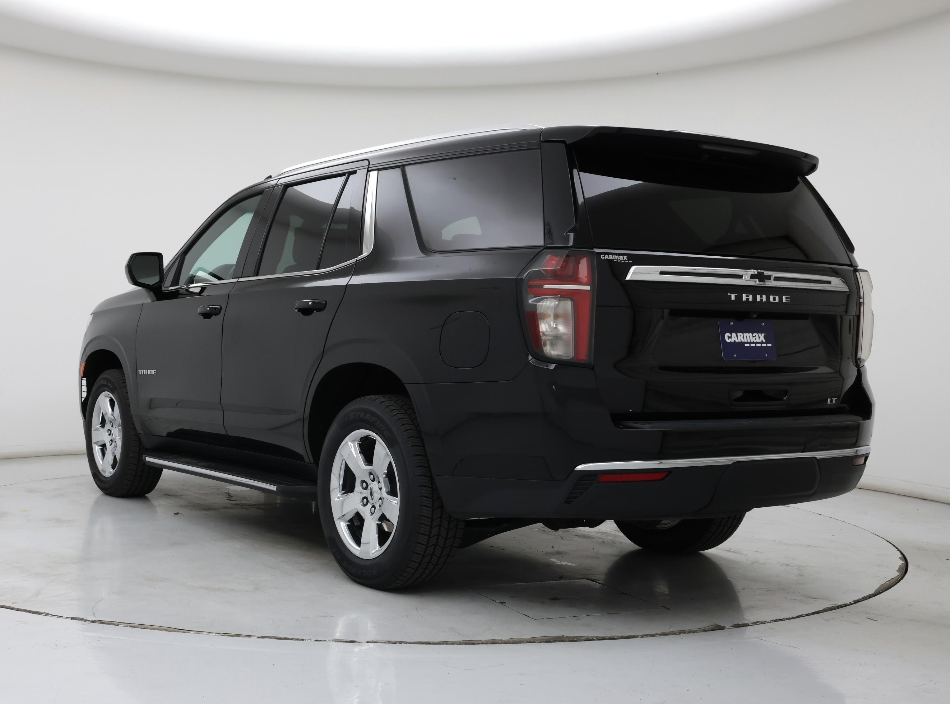 Thumbnail: 2021 Chevrolet Tahoe - 2