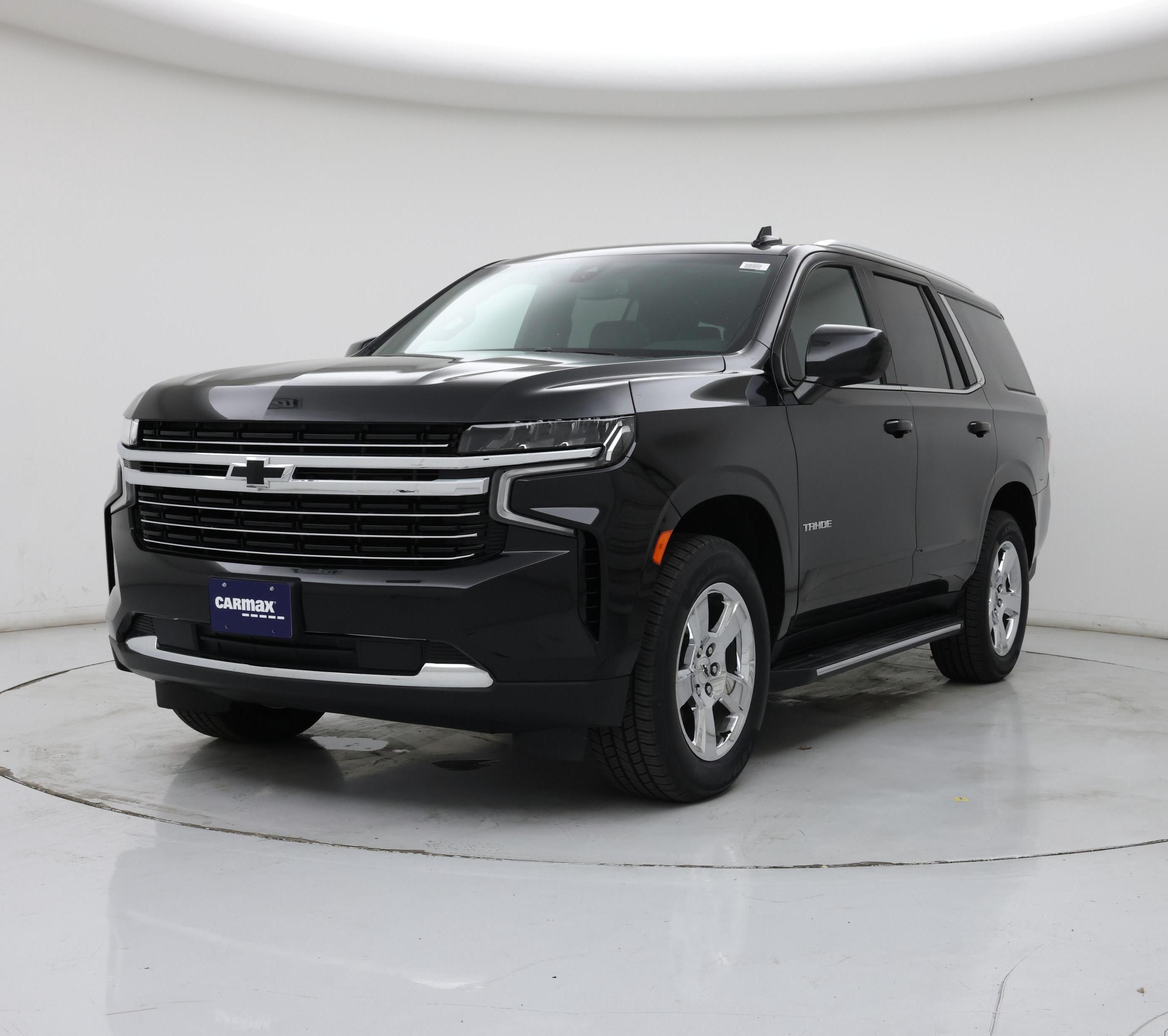 Thumbnail: 2021 Chevrolet Tahoe - 4