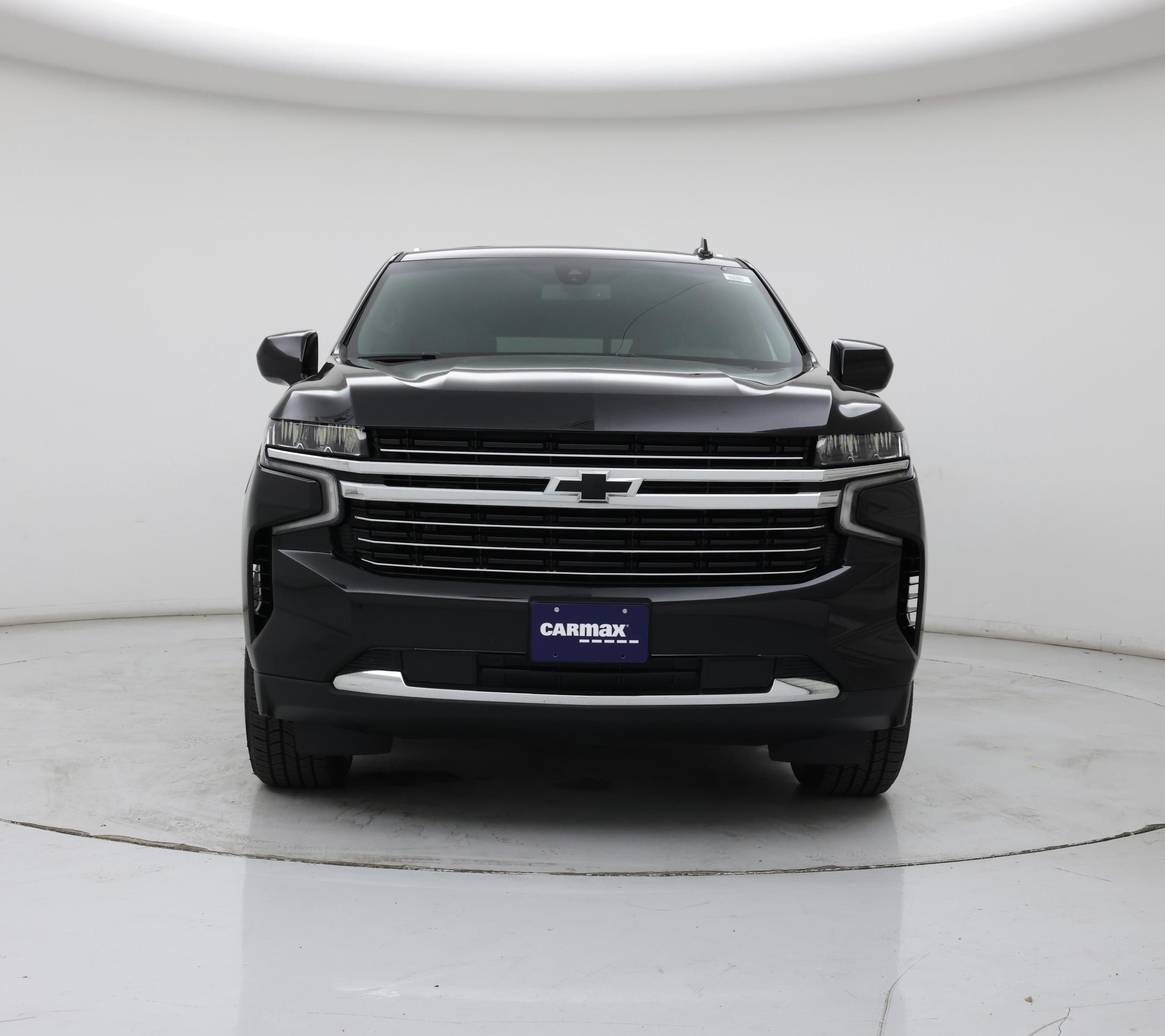 Thumbnail: 2021 Chevrolet Tahoe - 5