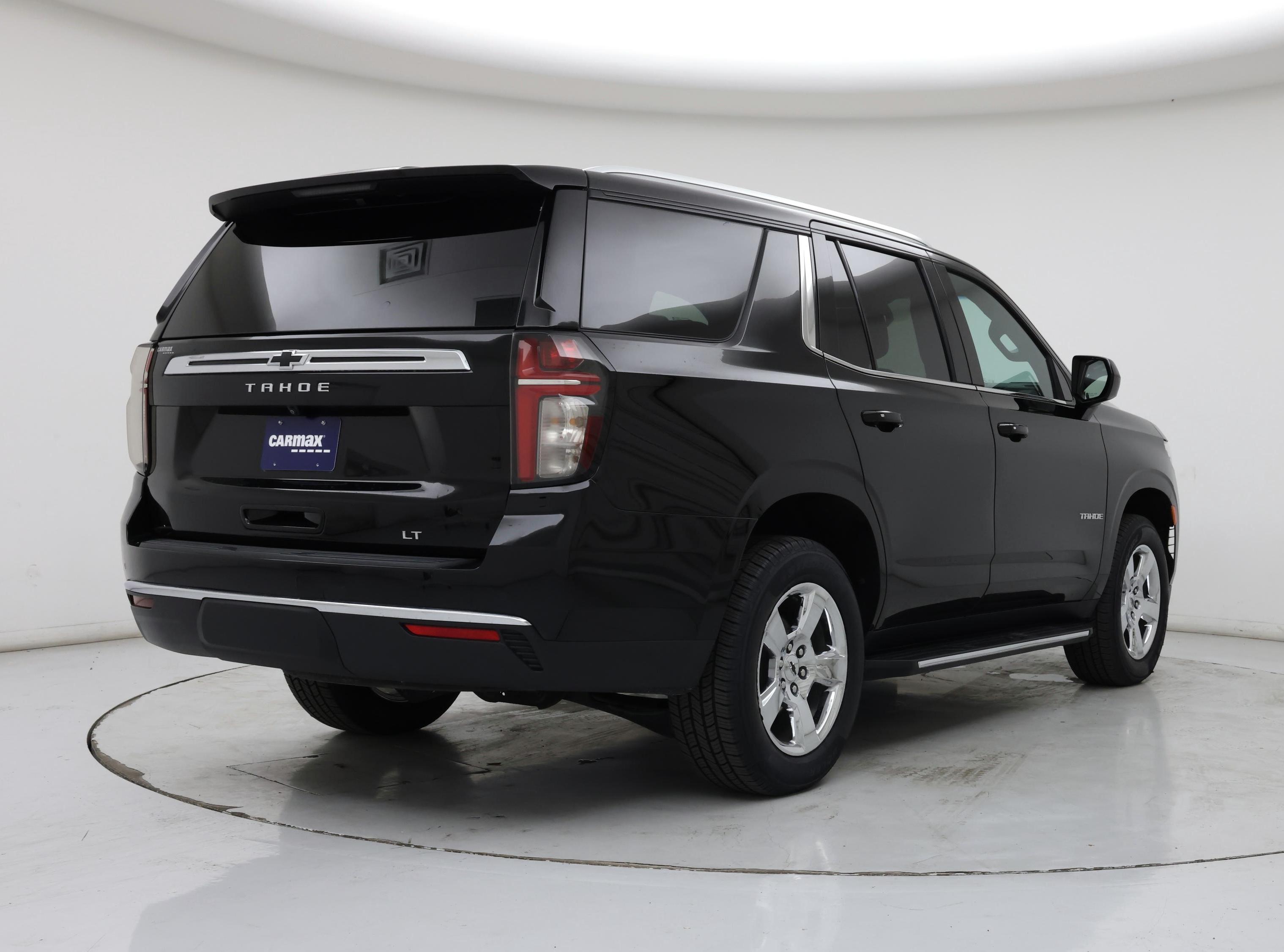 Thumbnail: 2021 Chevrolet Tahoe - 8