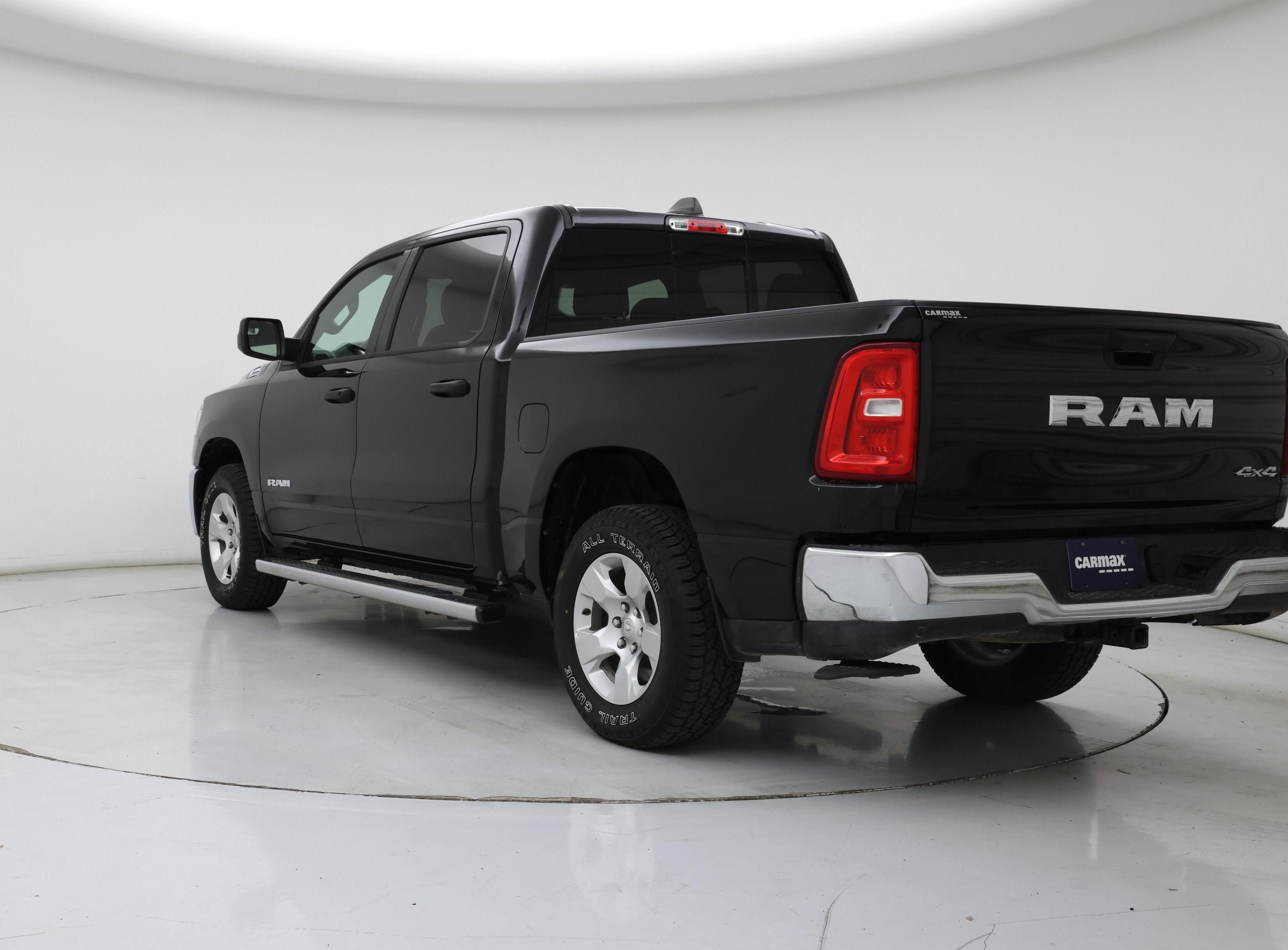 Thumbnail: 2025 RAM 1500 - 2