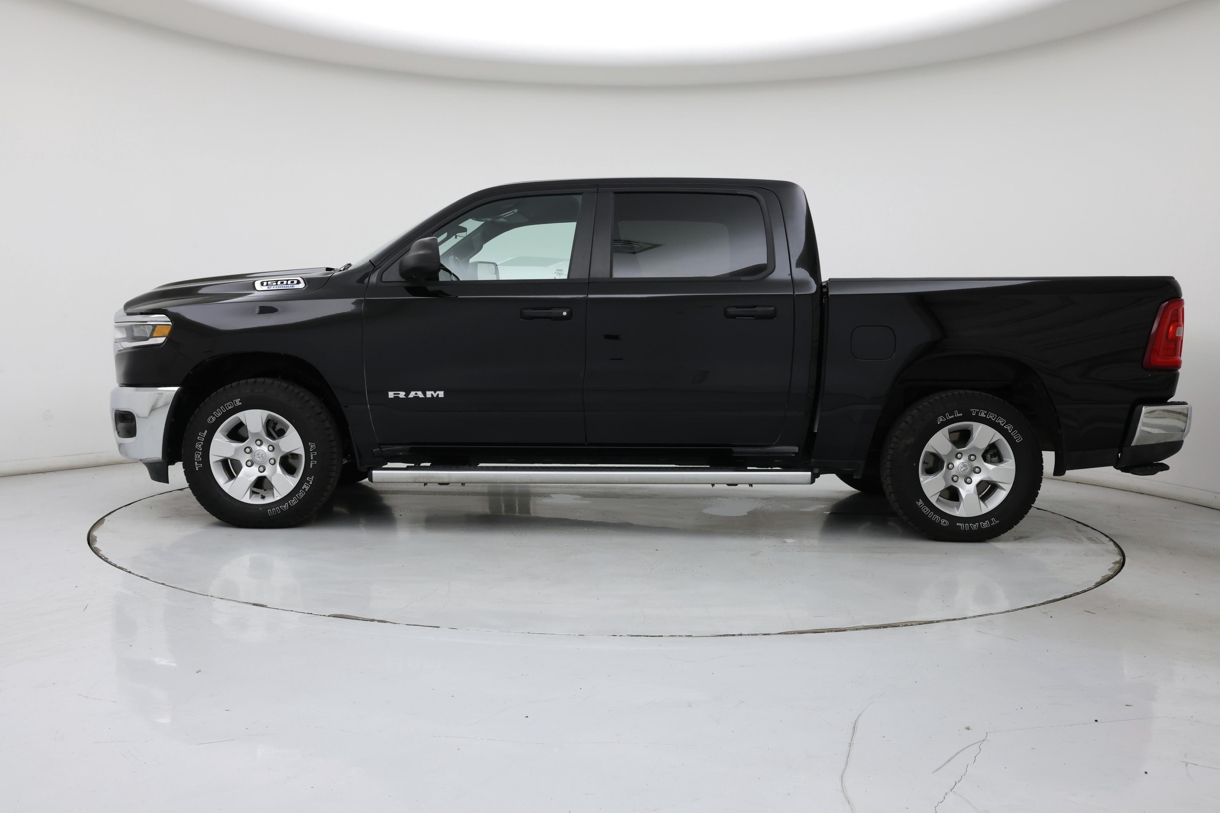 Thumbnail: 2025 RAM 1500 - 3