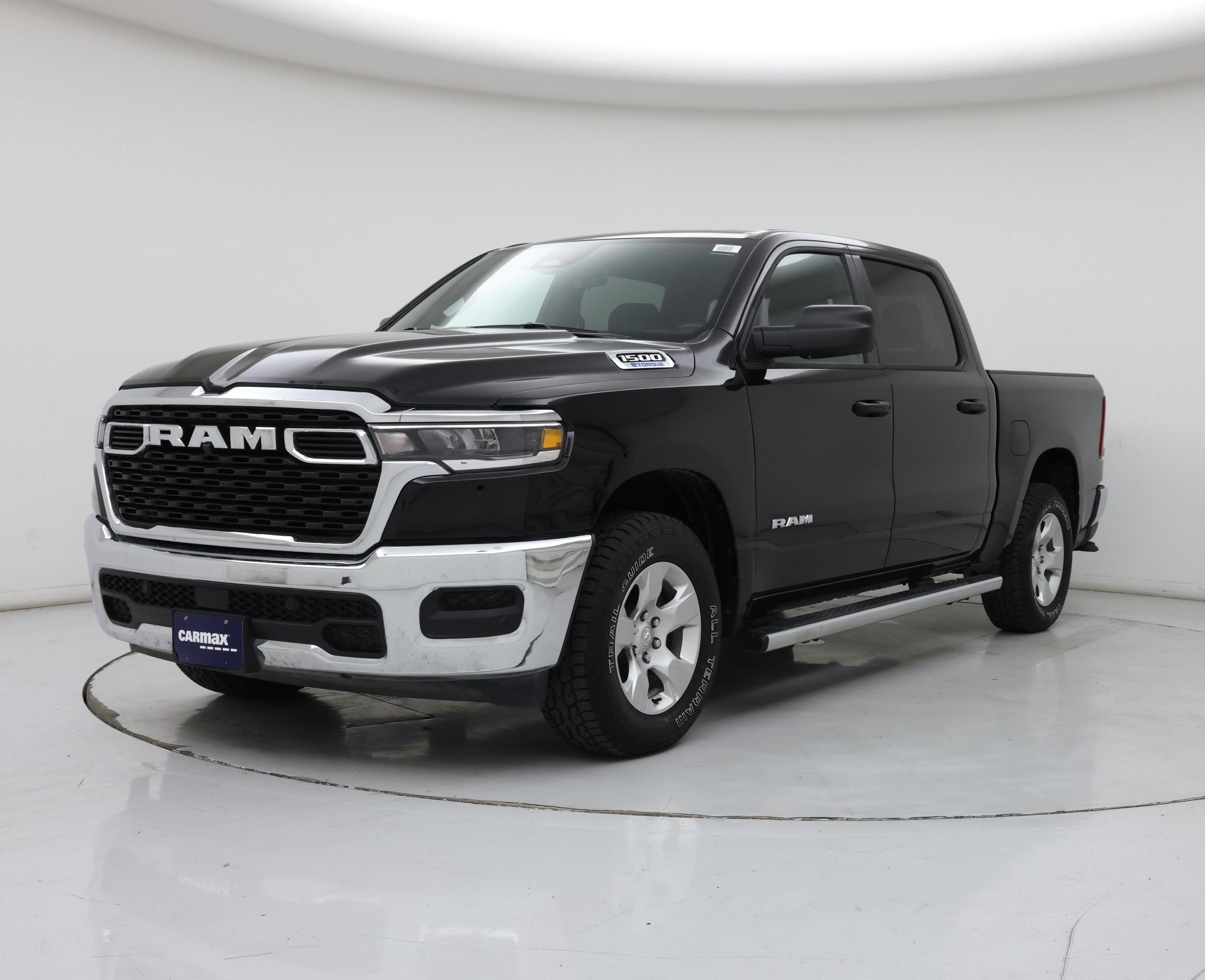Thumbnail: 2025 RAM 1500 - 4