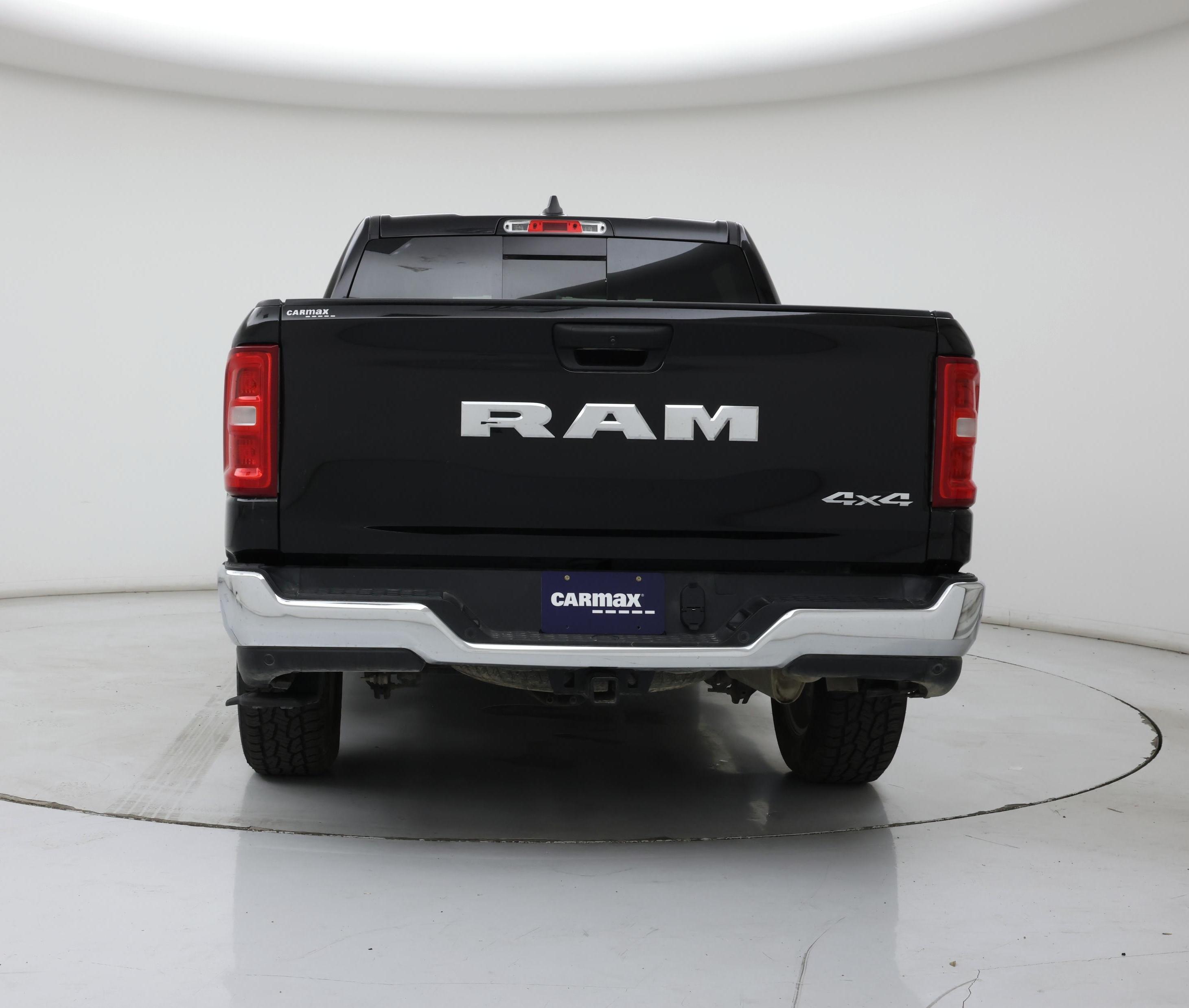 Thumbnail: 2025 RAM 1500 - 6