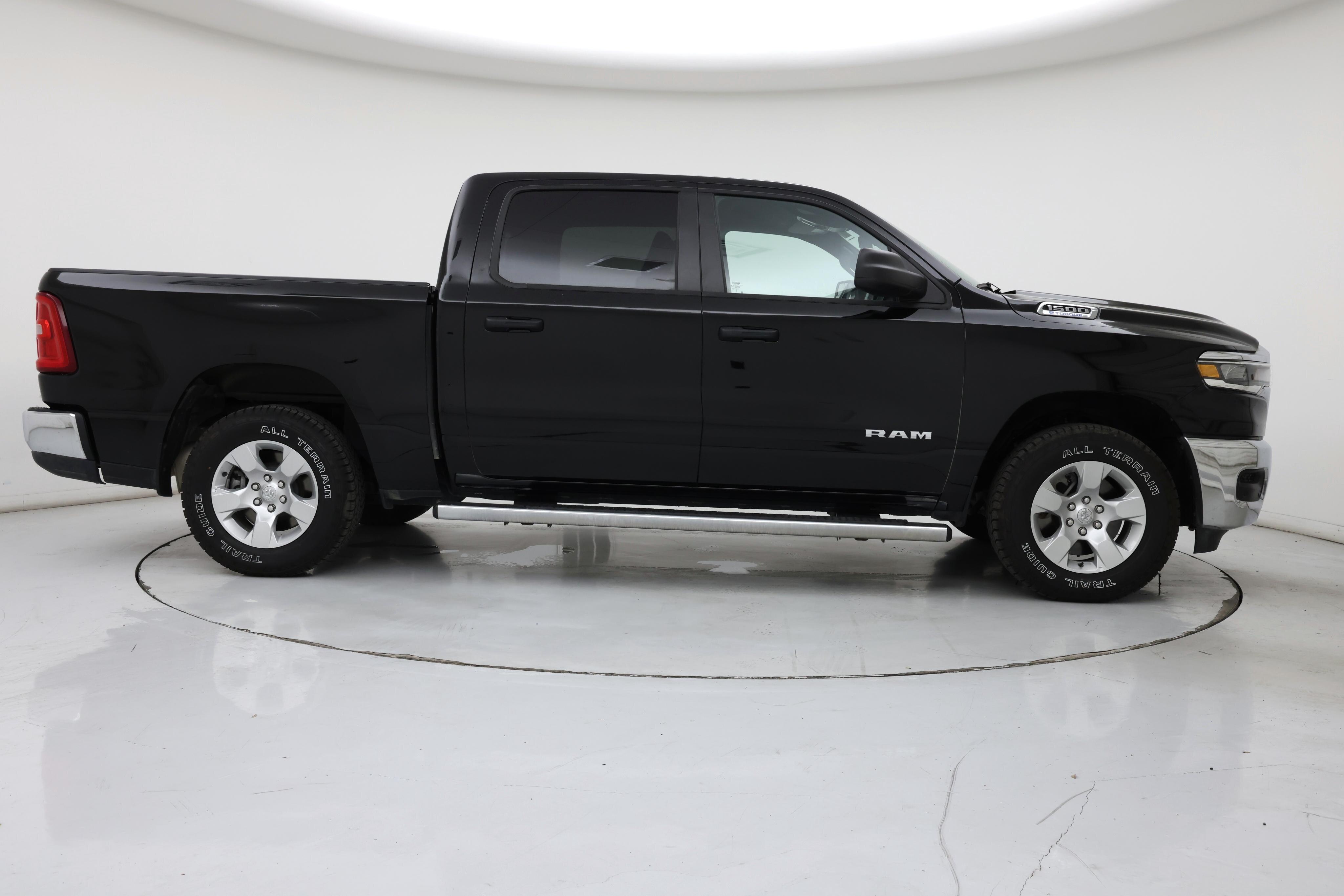 Thumbnail: 2025 RAM 1500 - 7