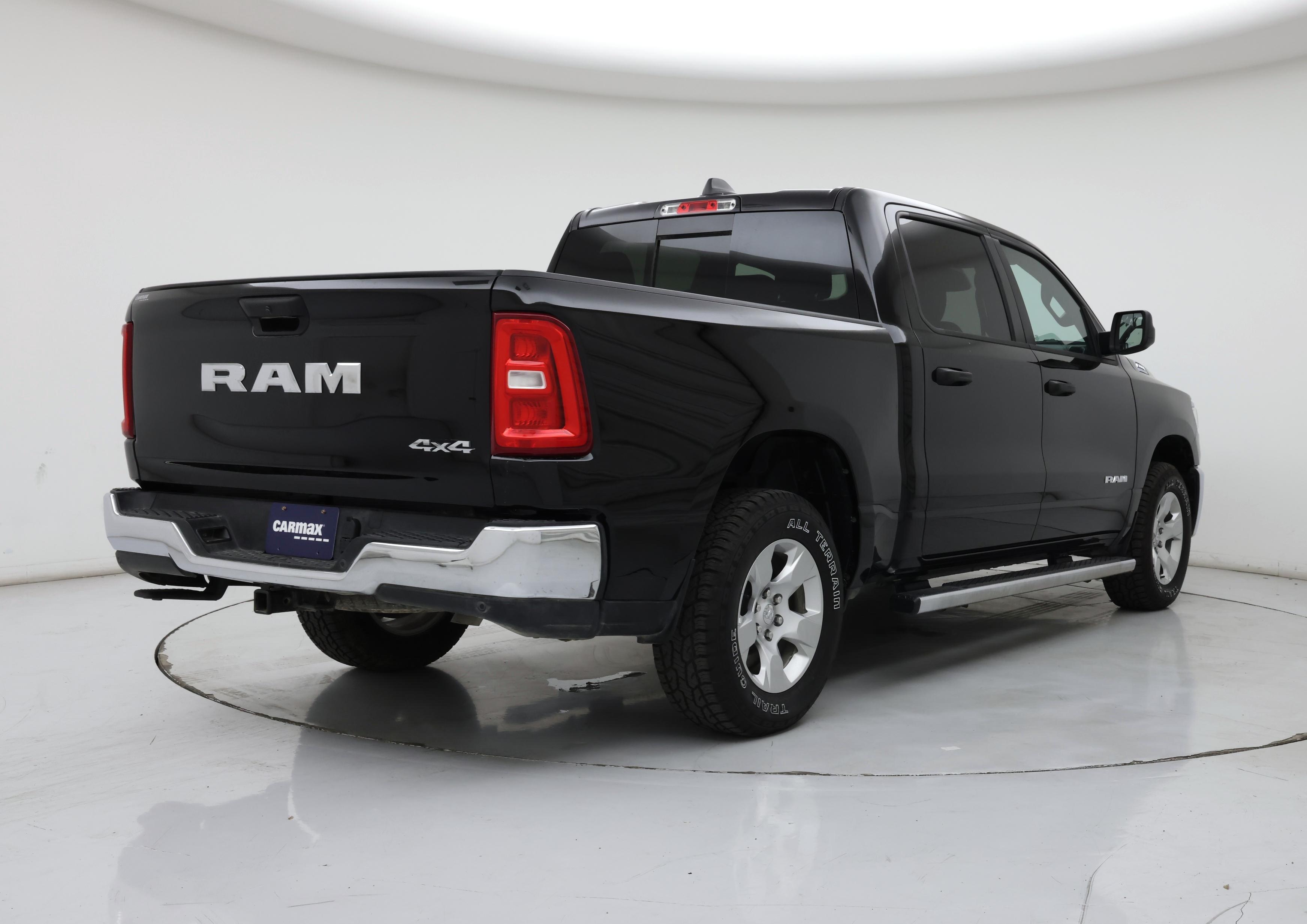 Thumbnail: 2025 RAM 1500 - 8