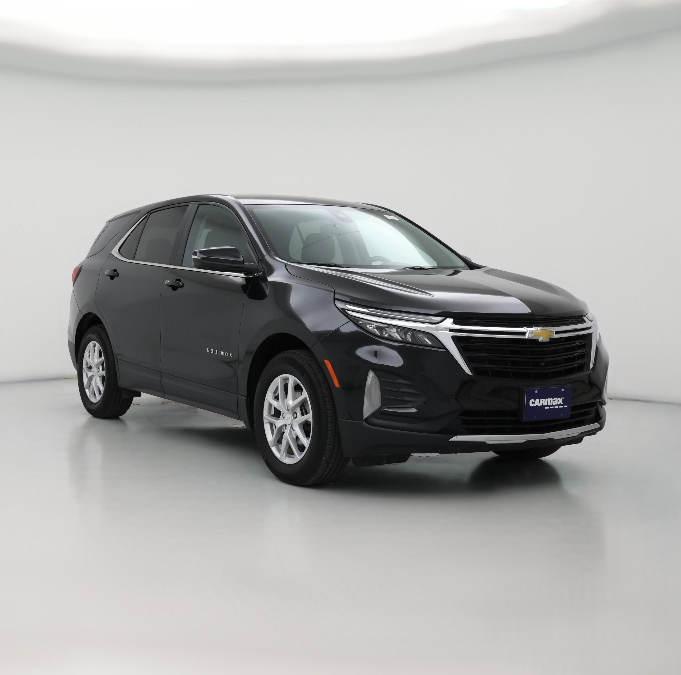 Thumbnail: 2023 Chevrolet Equinox - 1