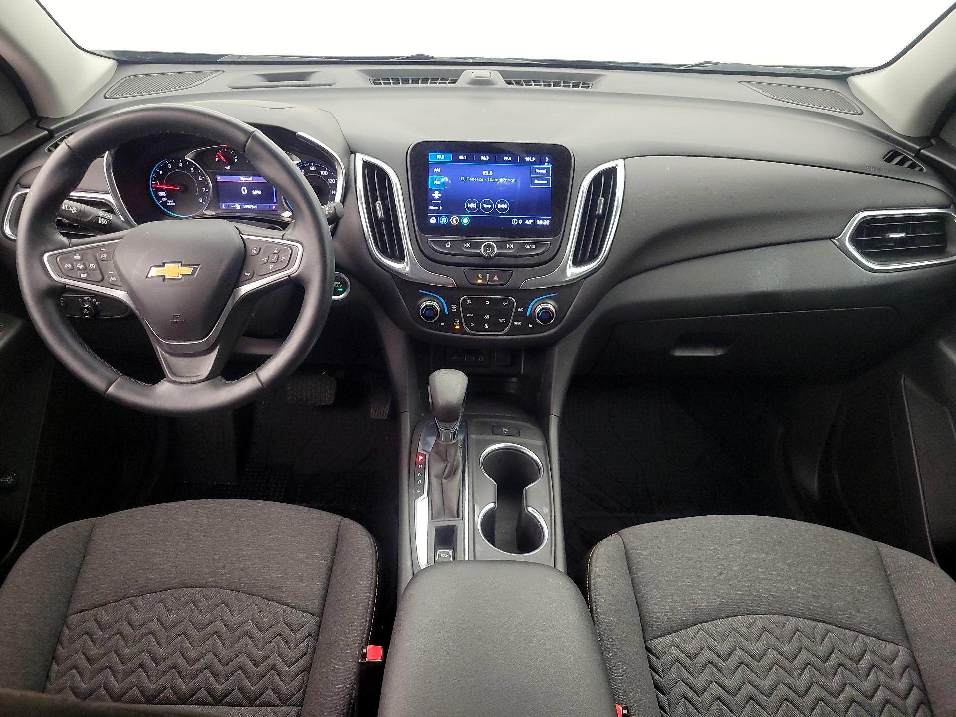 Thumbnail: 2023 Chevrolet Equinox - 9