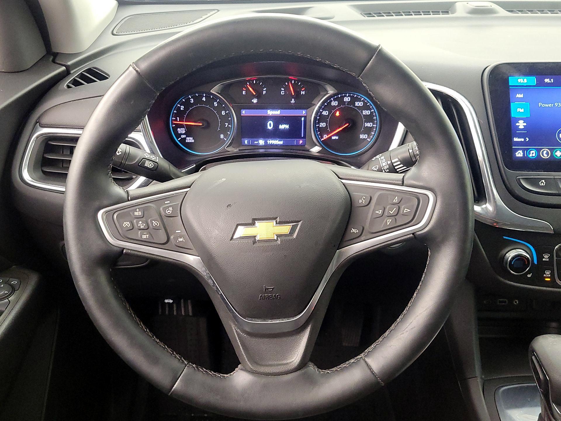 Thumbnail: 2023 Chevrolet Equinox - 10