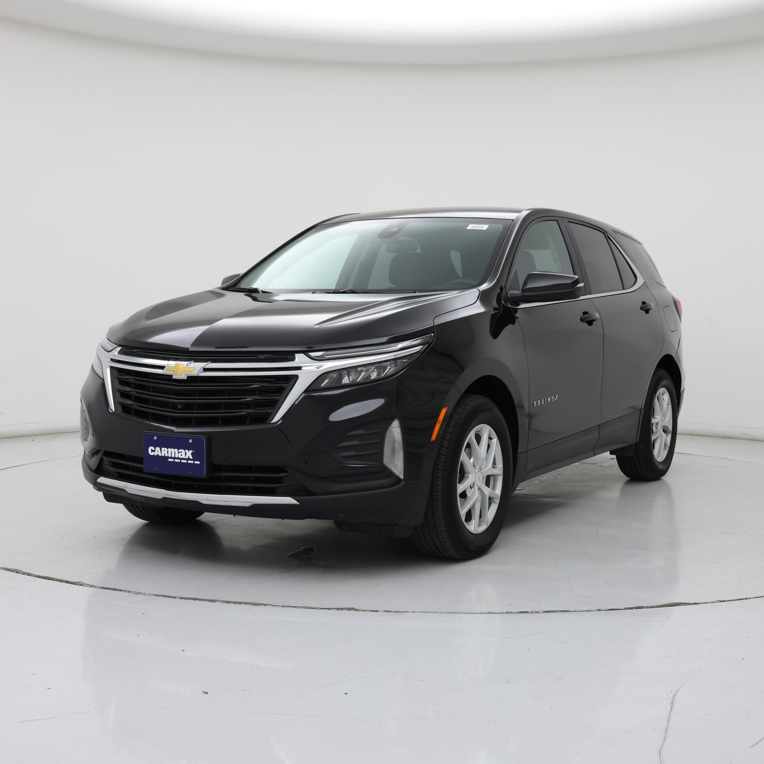 Thumbnail: 2023 Chevrolet Equinox - 4