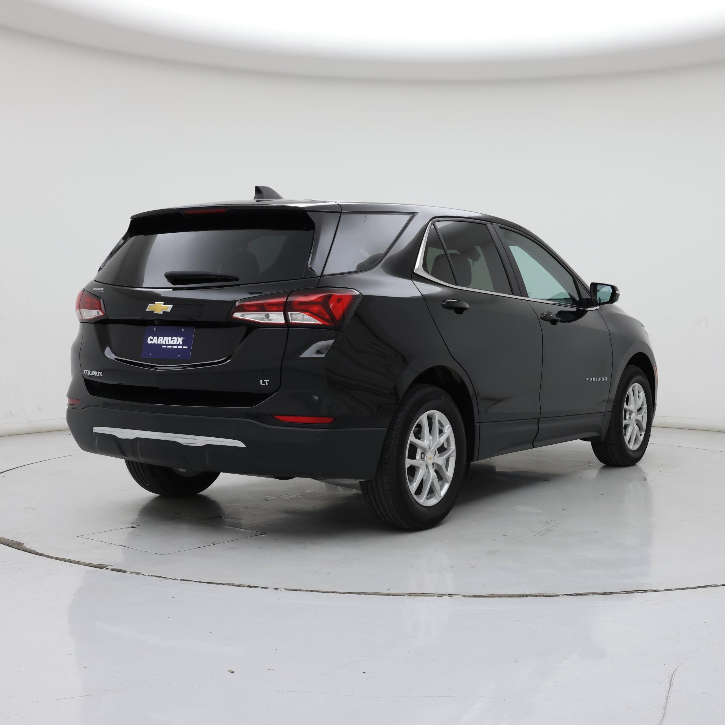 Thumbnail: 2023 Chevrolet Equinox - 8