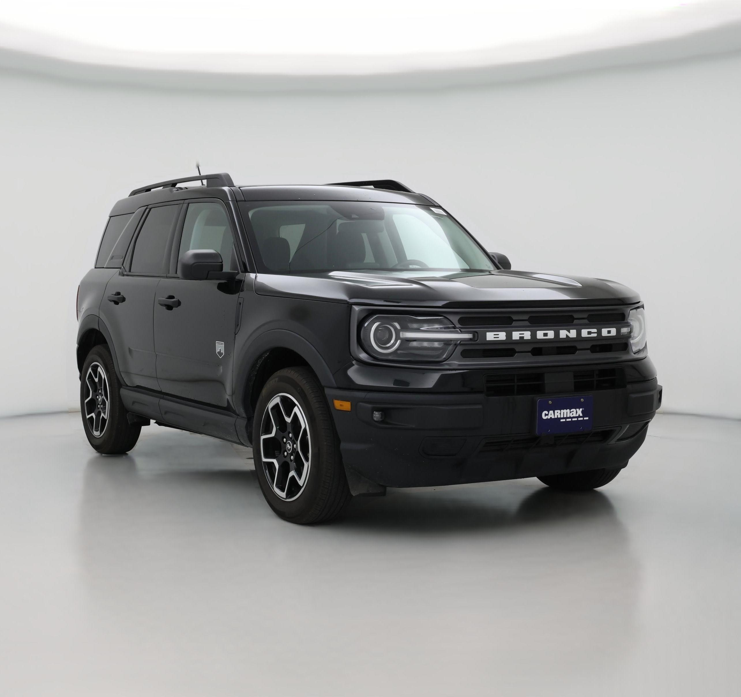 Thumbnail: 2021 Ford Bronco Sport - 1