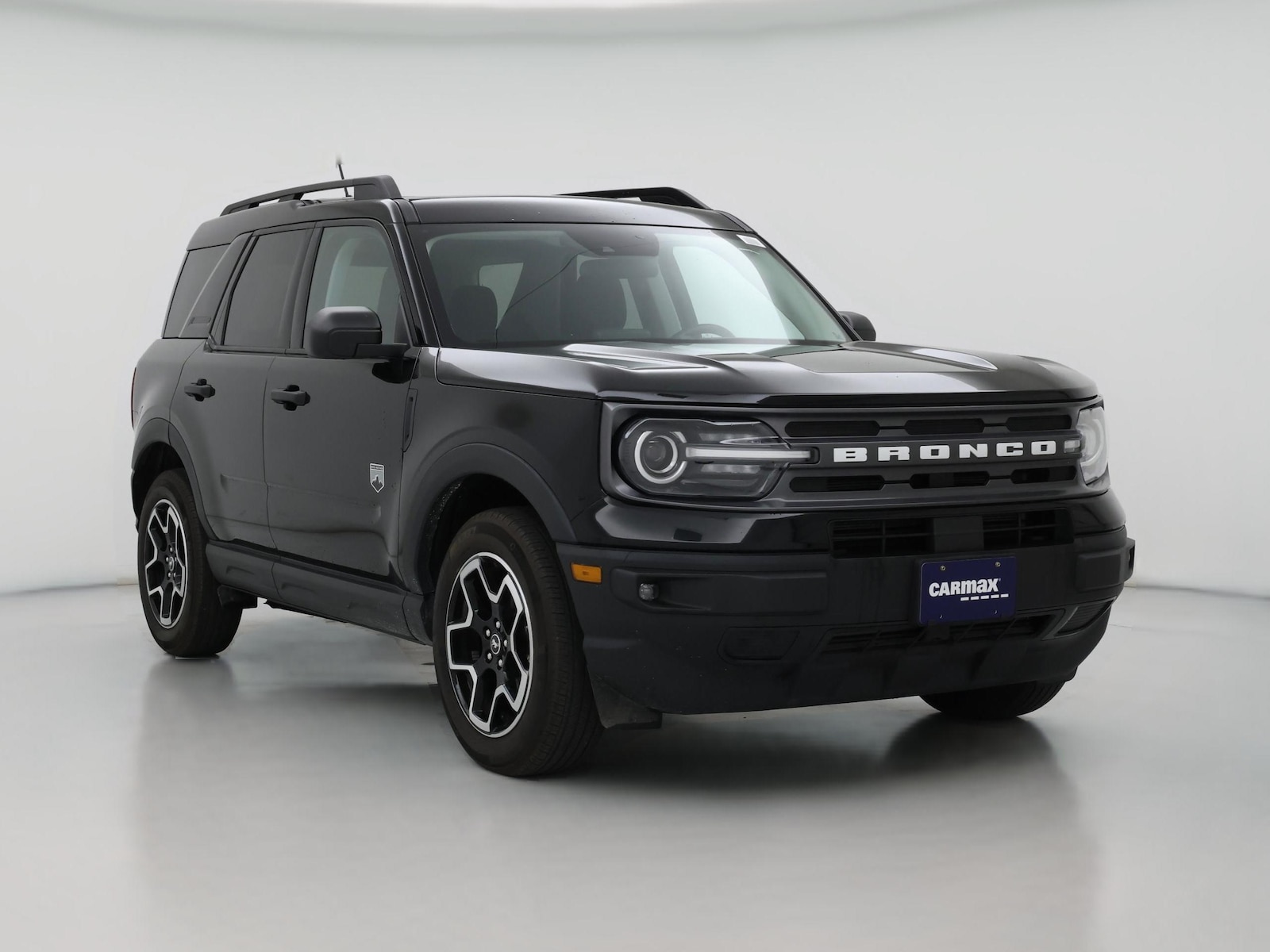 2021 Ford Bronco Sport