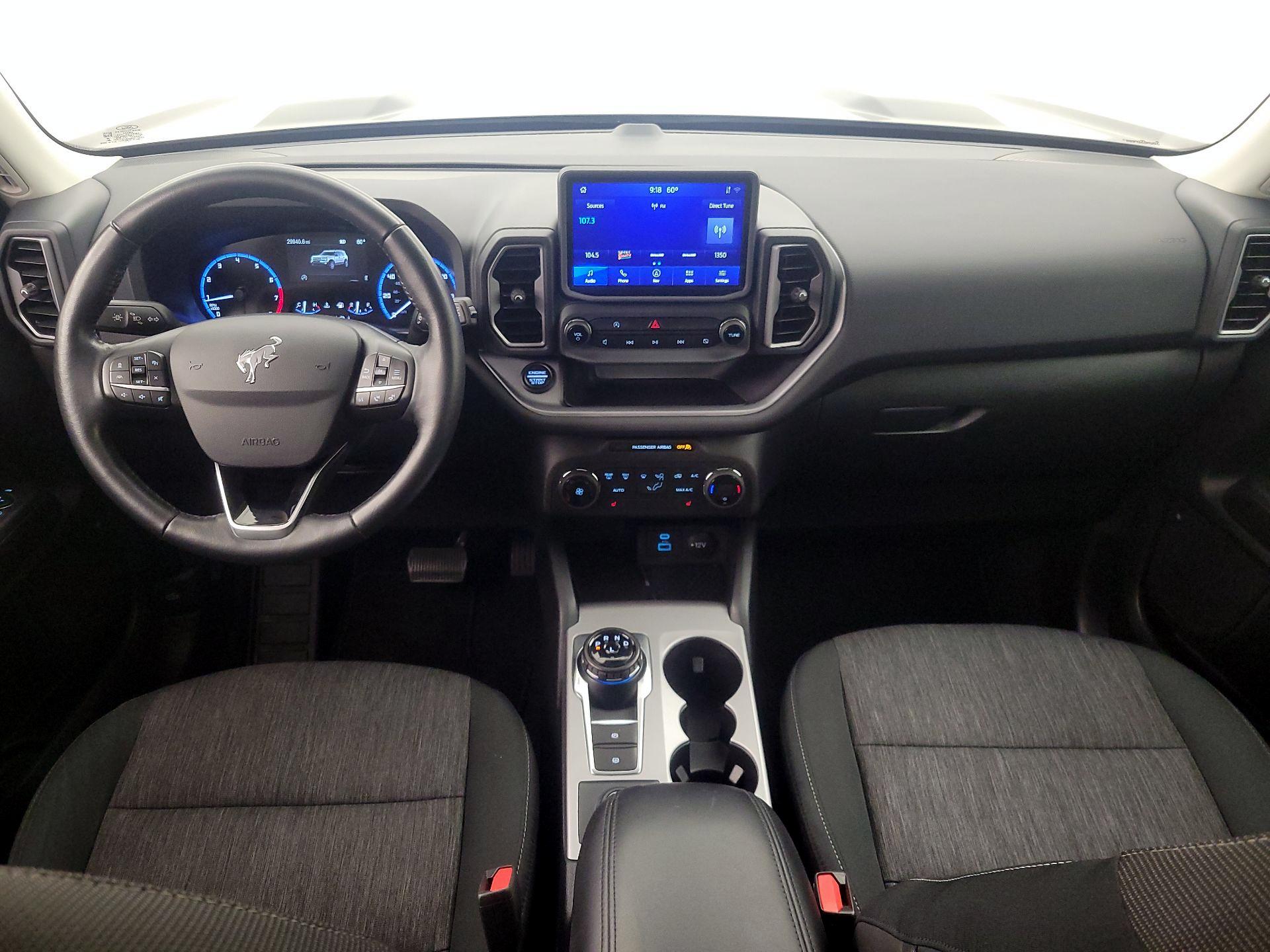 Thumbnail: 2021 Ford Bronco Sport - 9