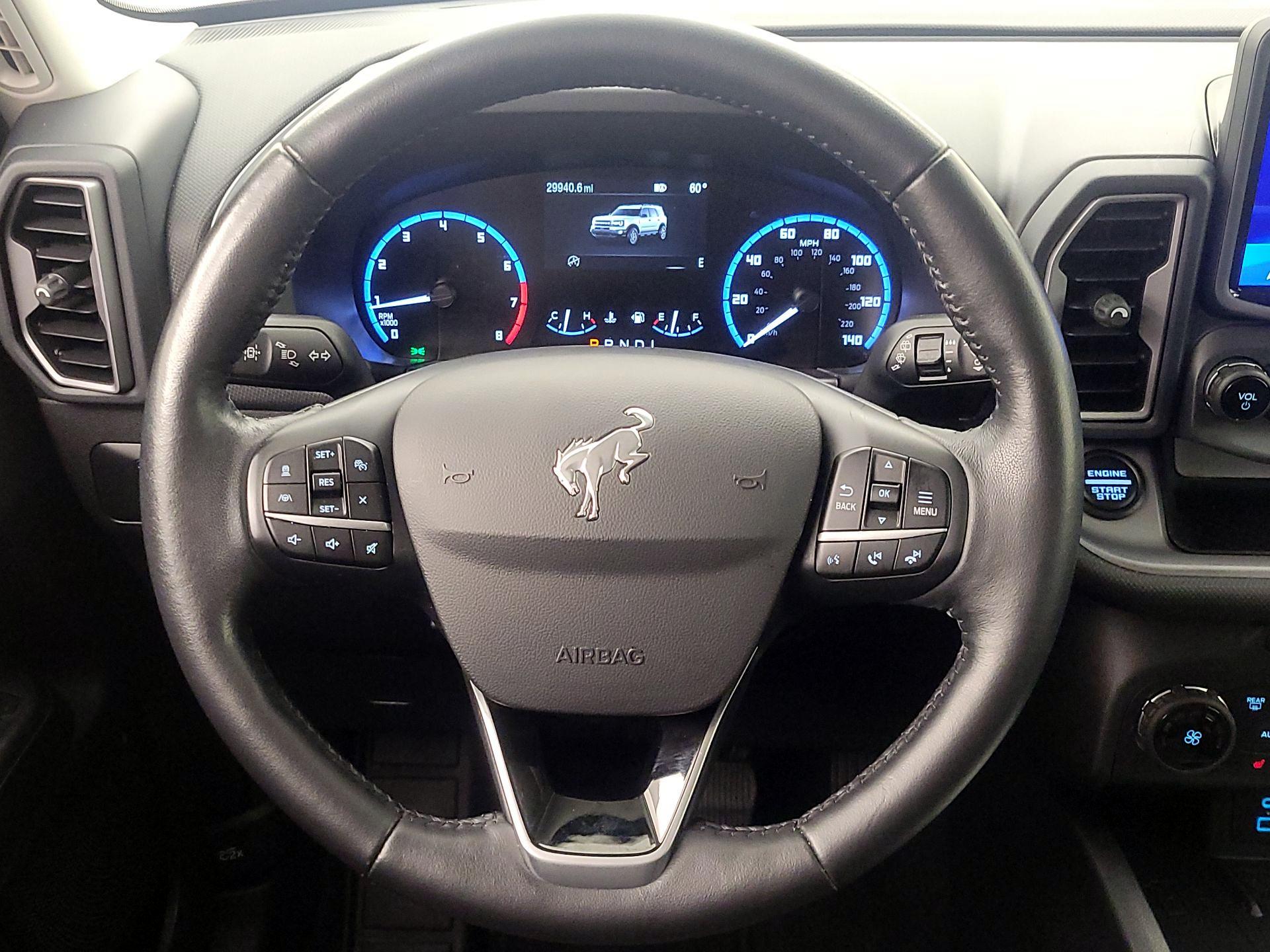 Thumbnail: 2021 Ford Bronco Sport - 10